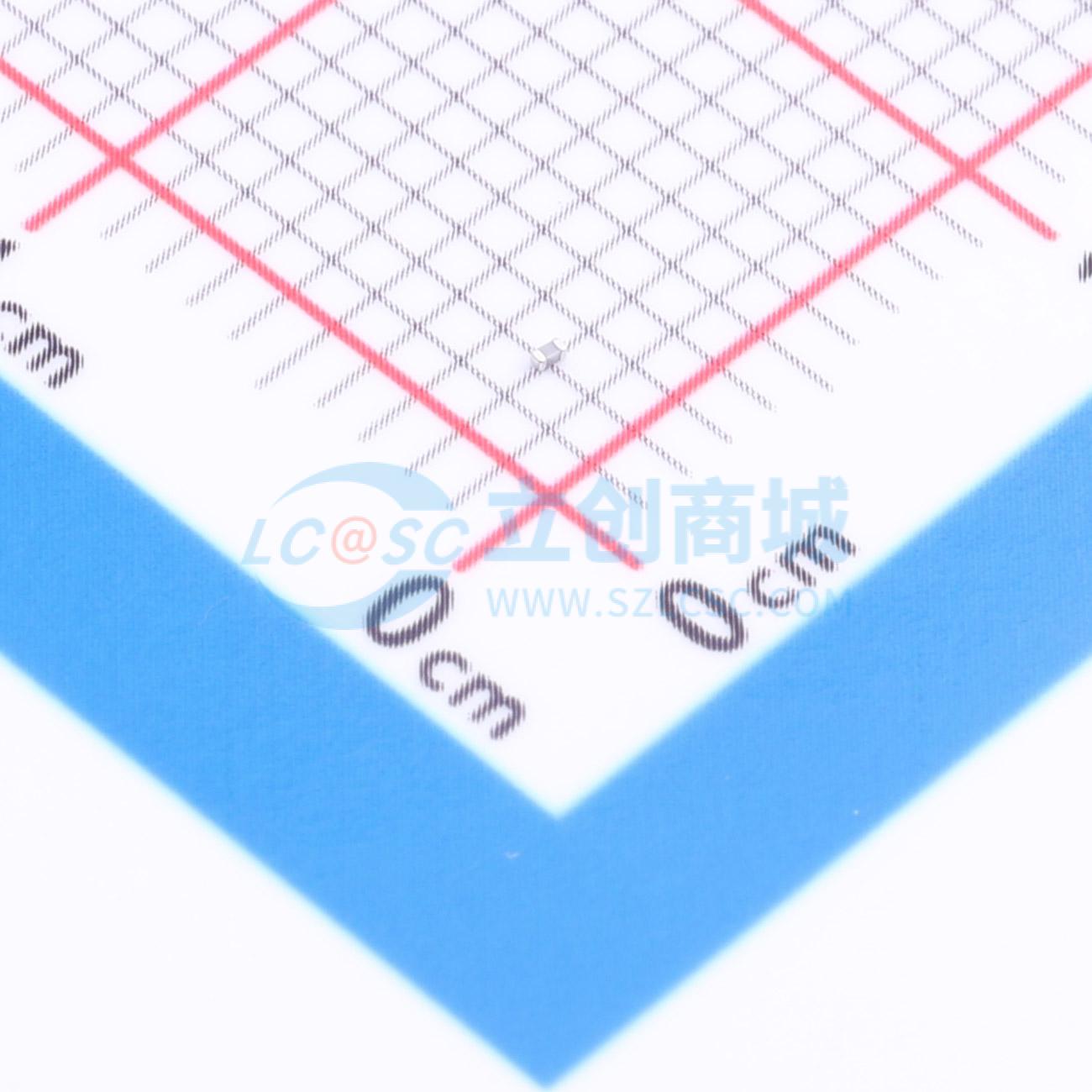 点击查看大图 GRM0335C1H2R6BA01D实物图