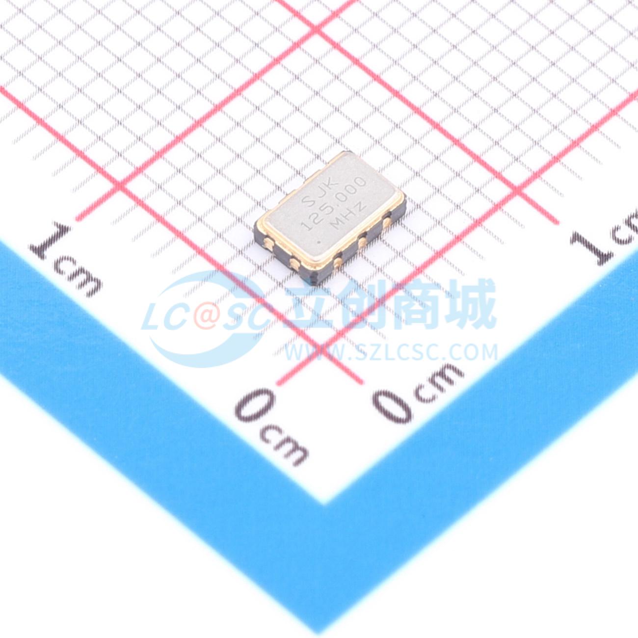 点击查看大图 7N125000G33DC实物图
