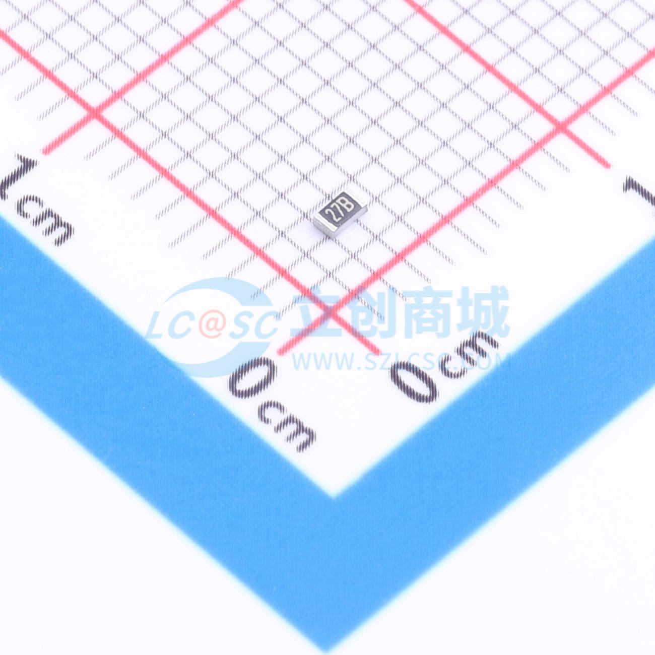 点击查看大图 TC0325B1871T5F实物图