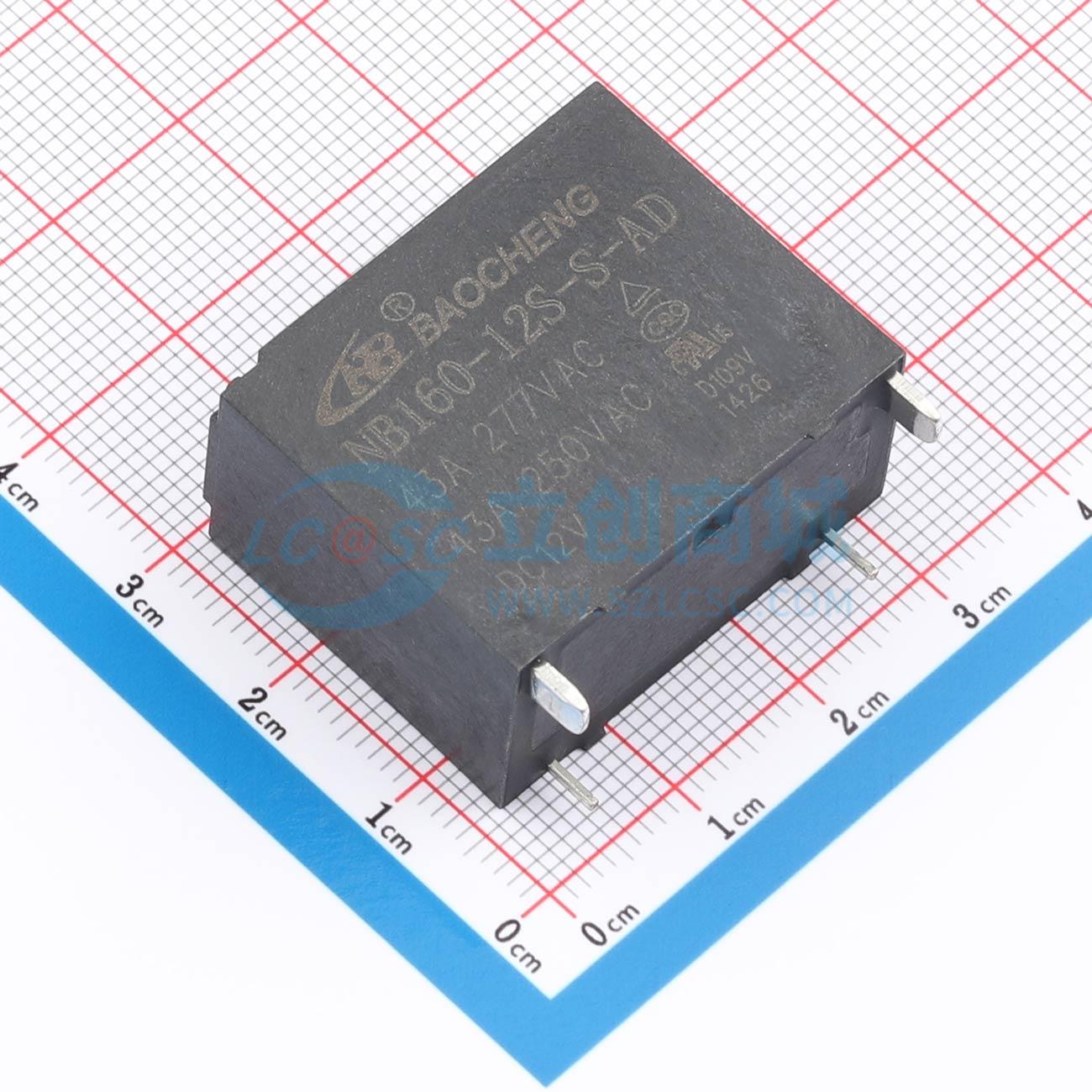 点击查看大图 NB160-12S-S-A D 43A D109V实物图