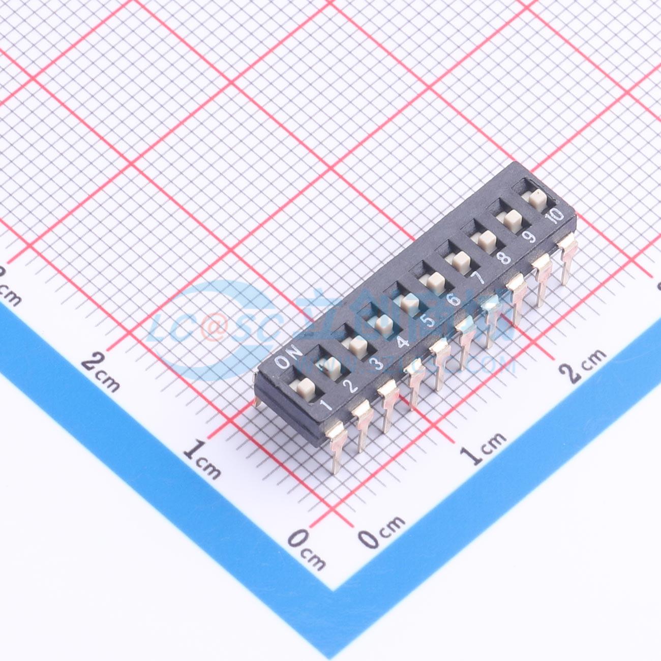 点击查看大图 LCK-DSIC10LHGET-A2实物图