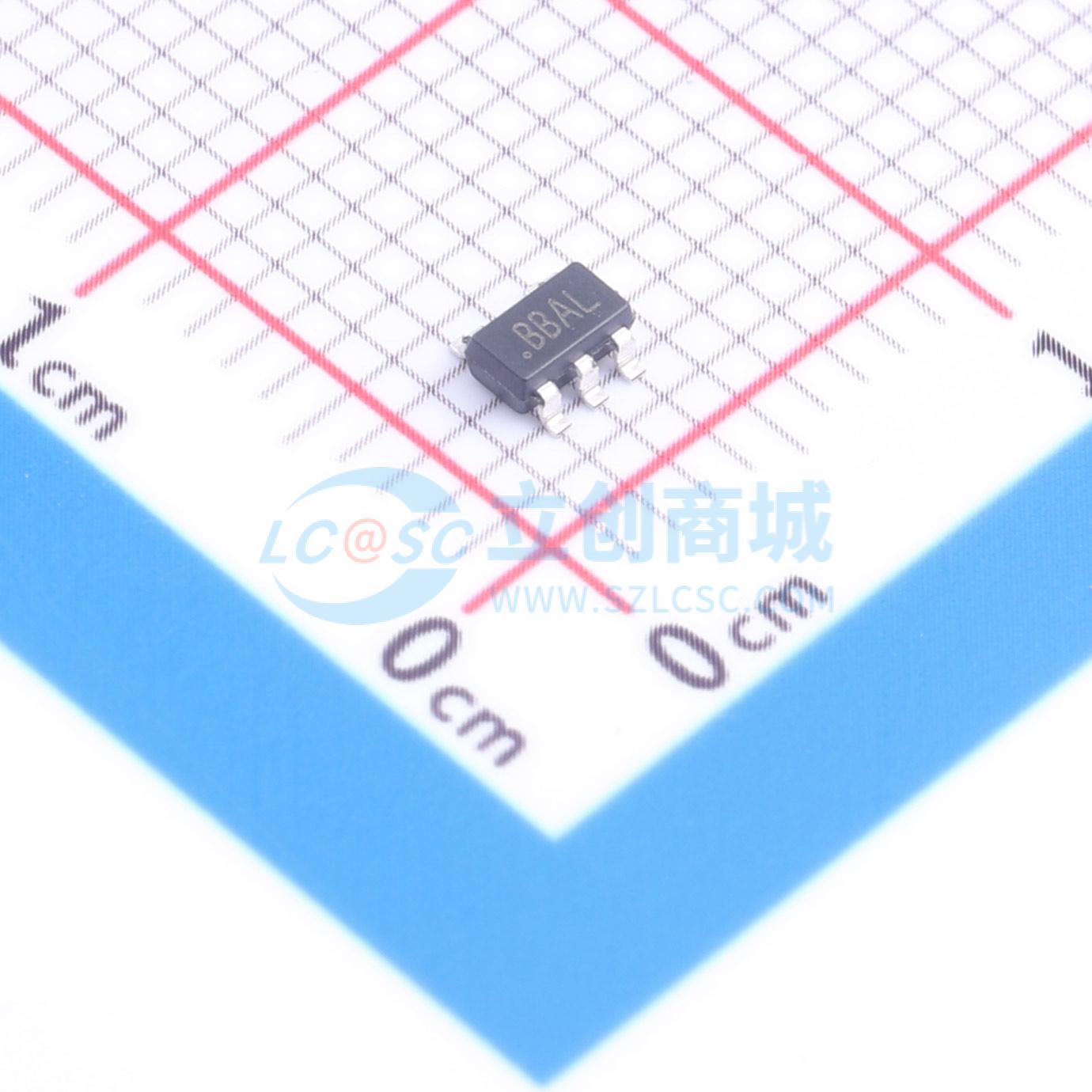 点击查看大图 ISL28006FH50Z-T7实物图