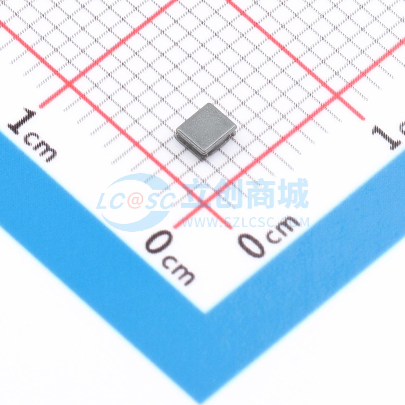点击查看大图 MCNR252010C-100M实物图