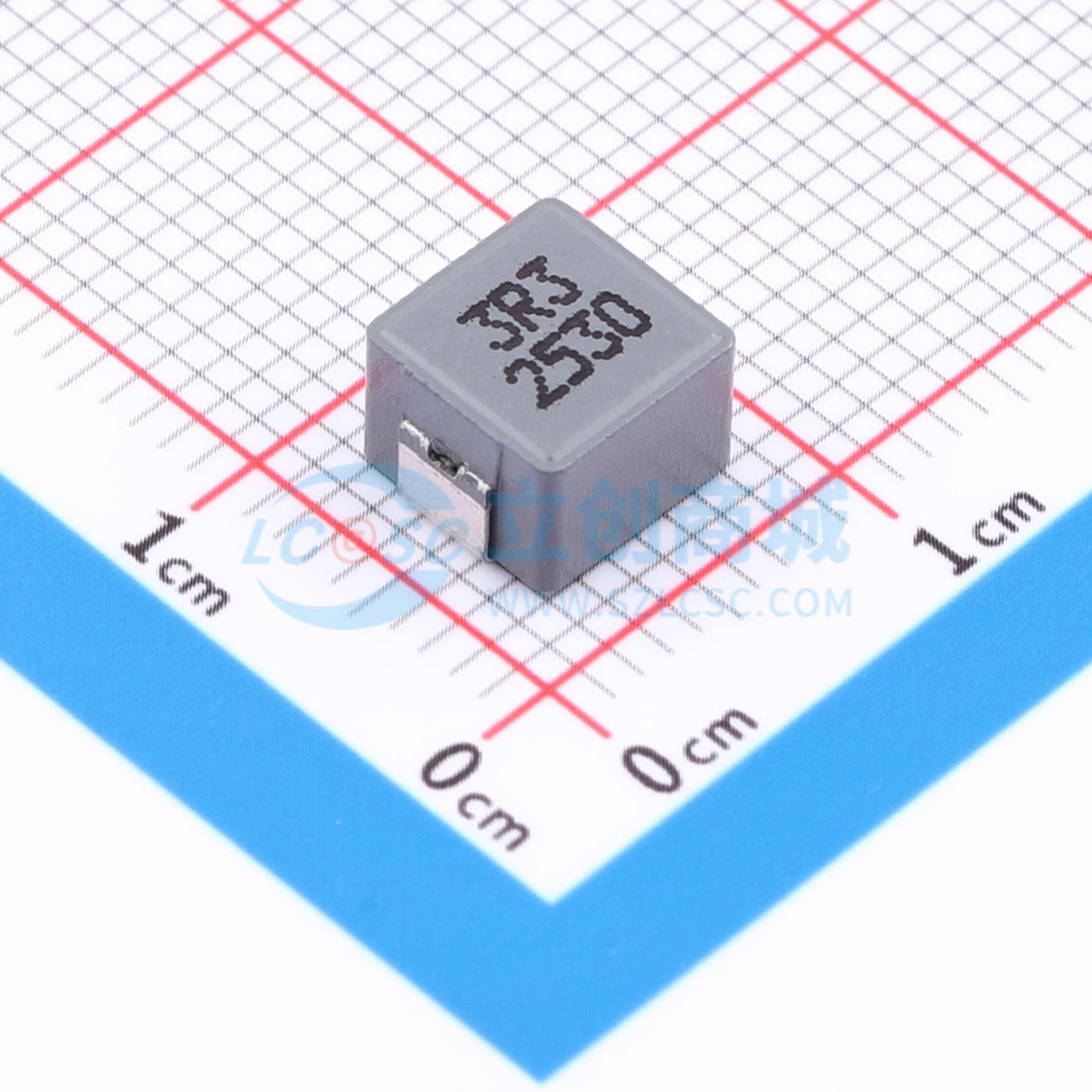 点击查看大图 MMPC0605-3R3MT实物图