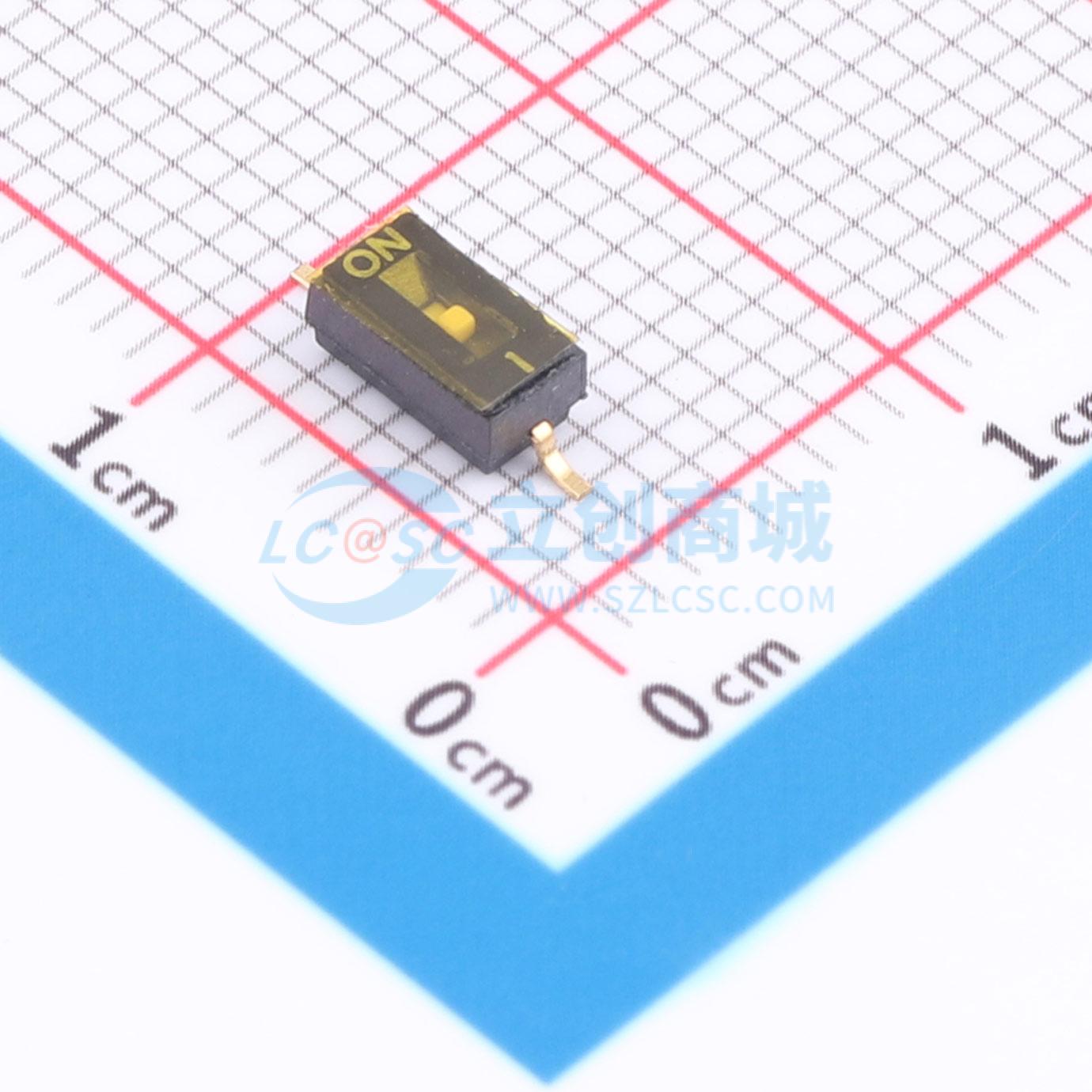点击查看大图 LCK-DSHP01TSGER-A实物图