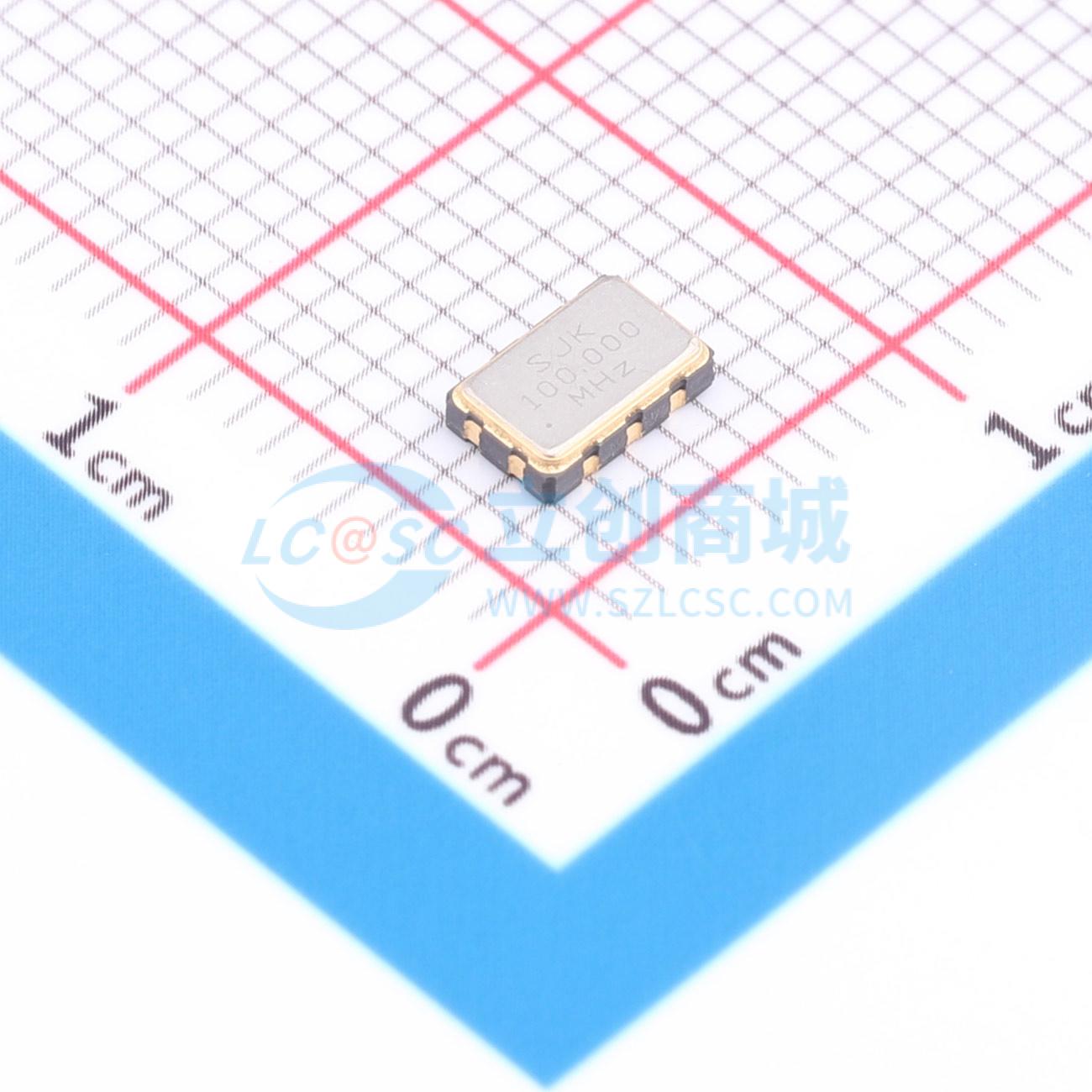 点击查看大图 7N100000G33DC实物图