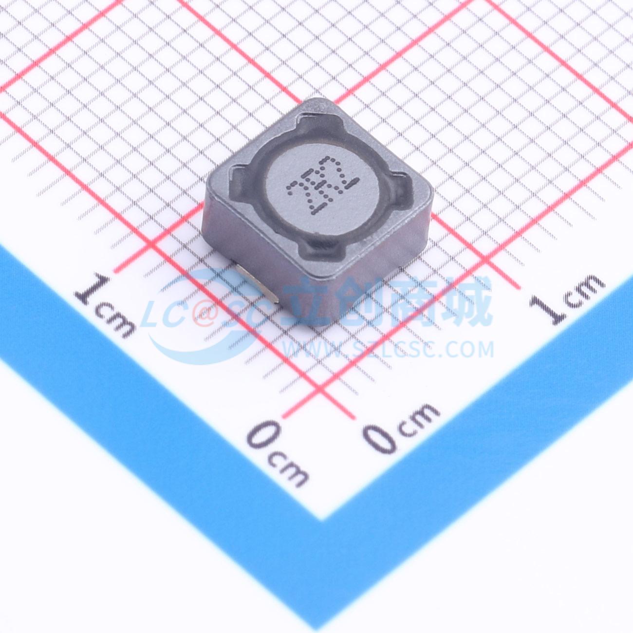 点击查看大图 SMDRI74-2R2NT实物图