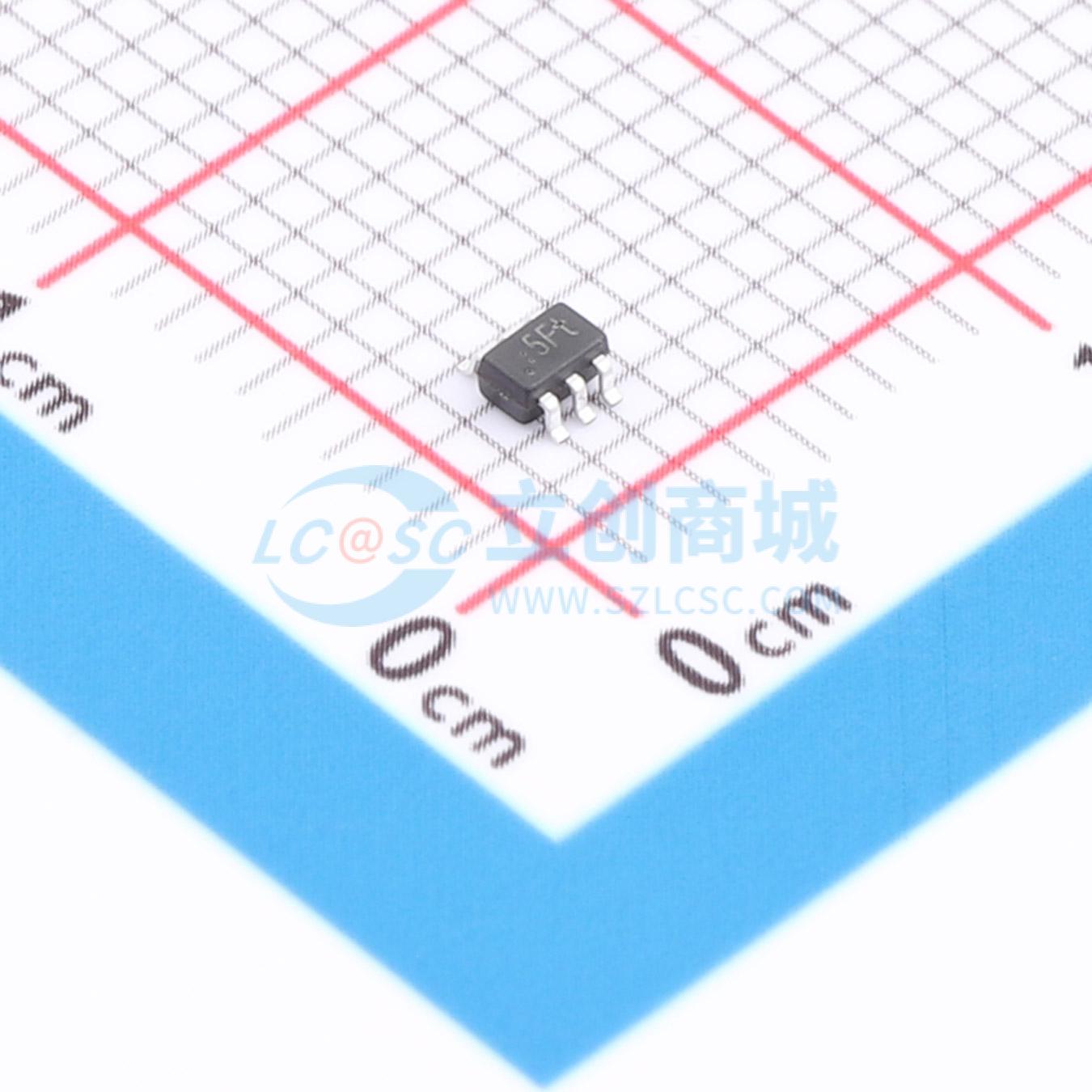 点击查看大图 BC856S实物图