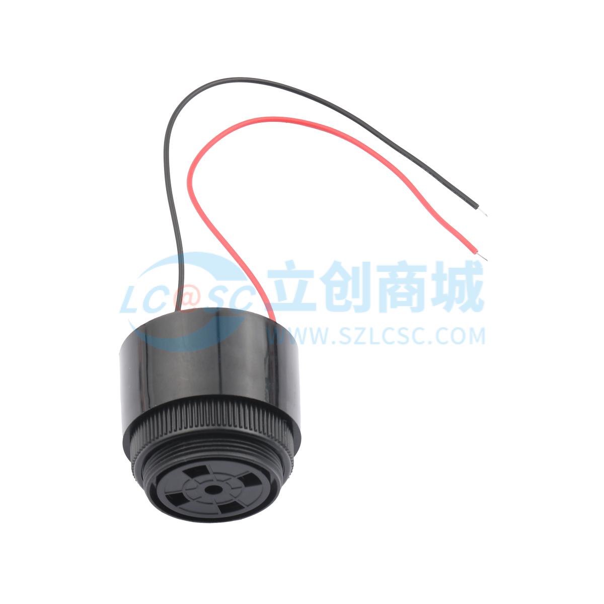 点击查看大图 3610-DC12V-L100MM实物图