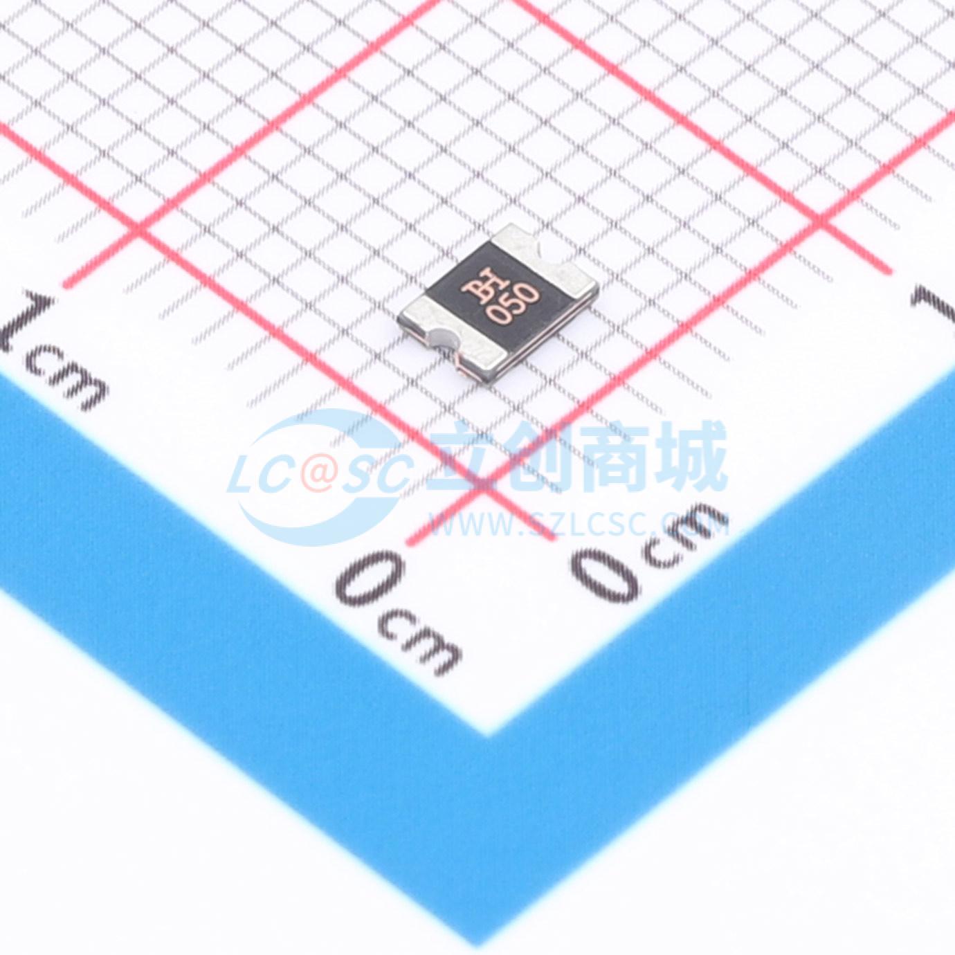 点击查看大图 BSMD1210-050-30V实物图