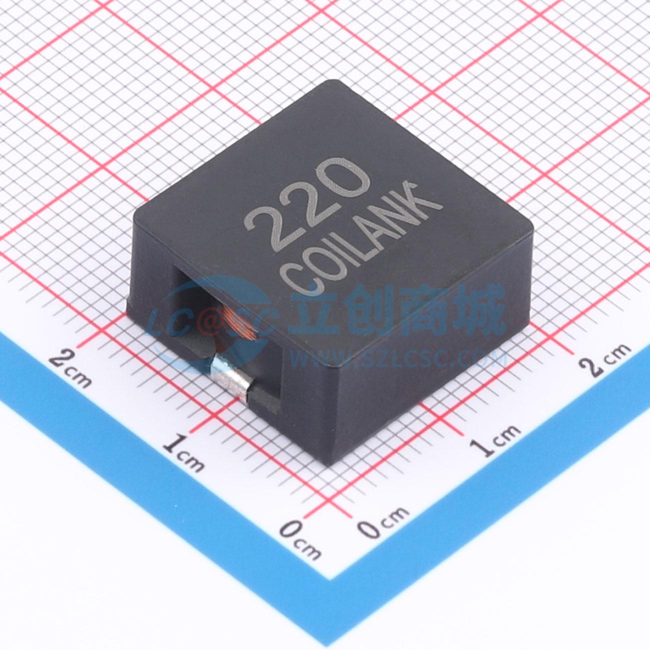 点击查看大图 APZBX1809M220F实物图