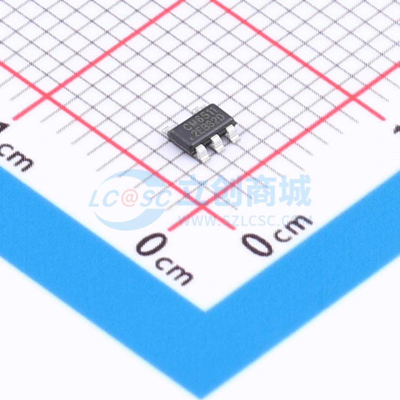 点击查看大图 CM6511-SD-TSOTA实物图