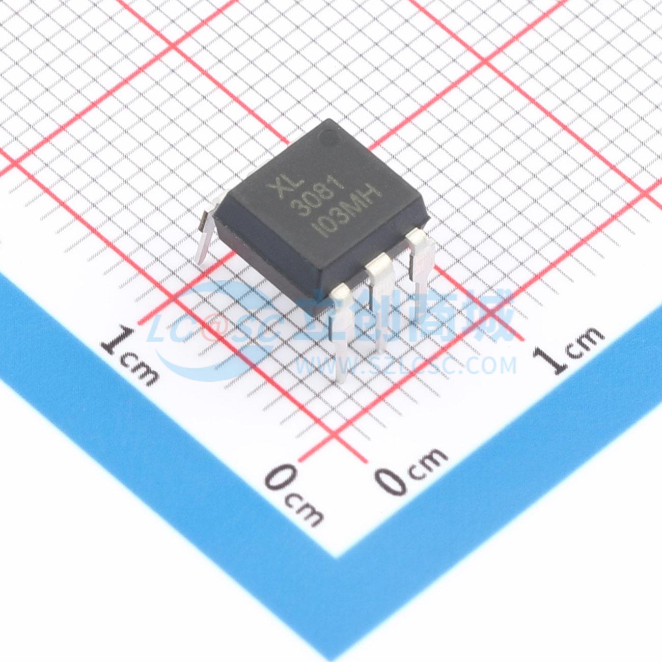点击查看大图 XL3081实物图