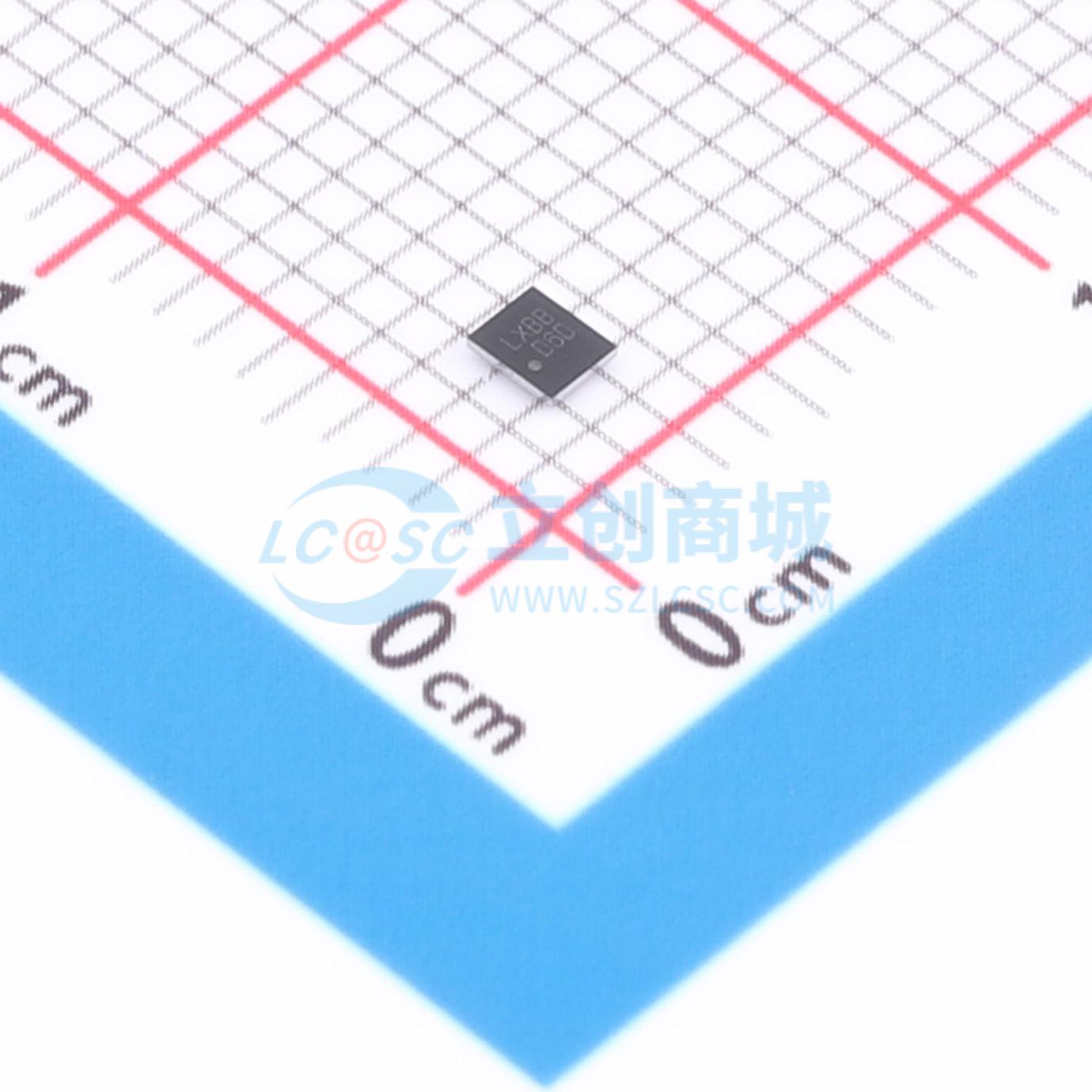 点击查看大图 FAN53870UC00X实物图