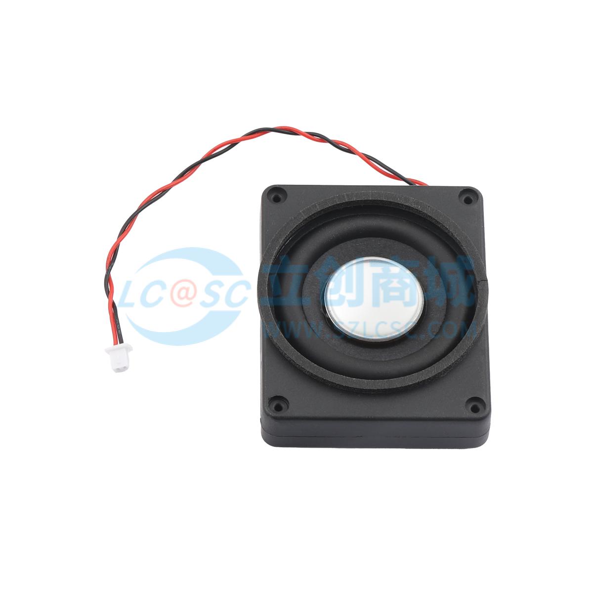 点击查看大图 4049BOX-4Ω3W-2P1.25实物图