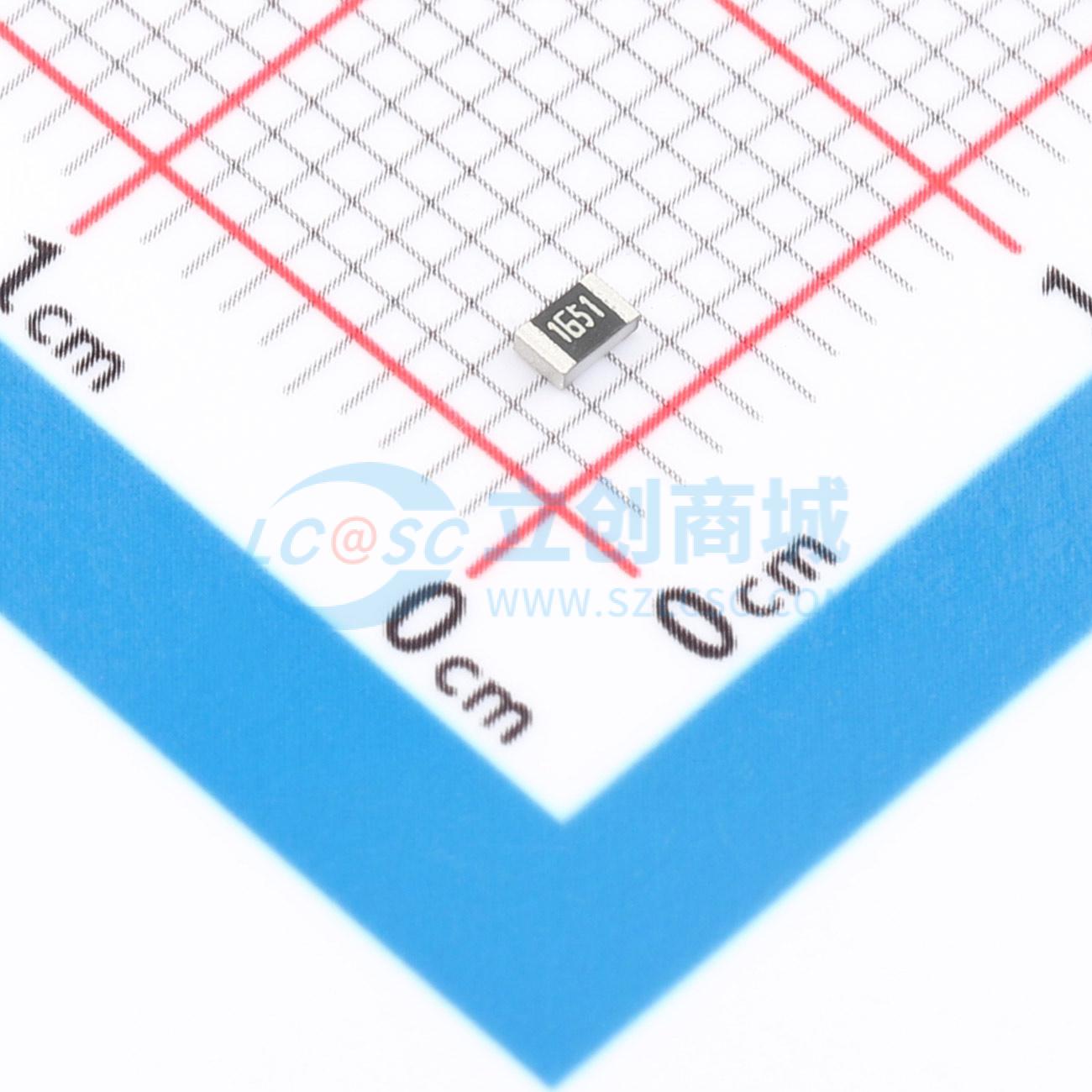 点击查看大图 NQ05W8F1651T5E实物图