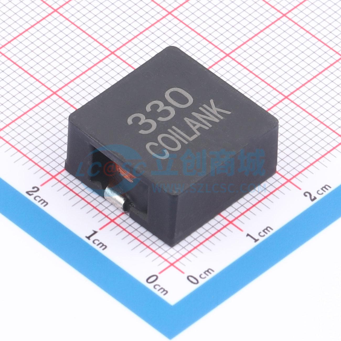 点击查看大图 APZBX1809M330F实物图