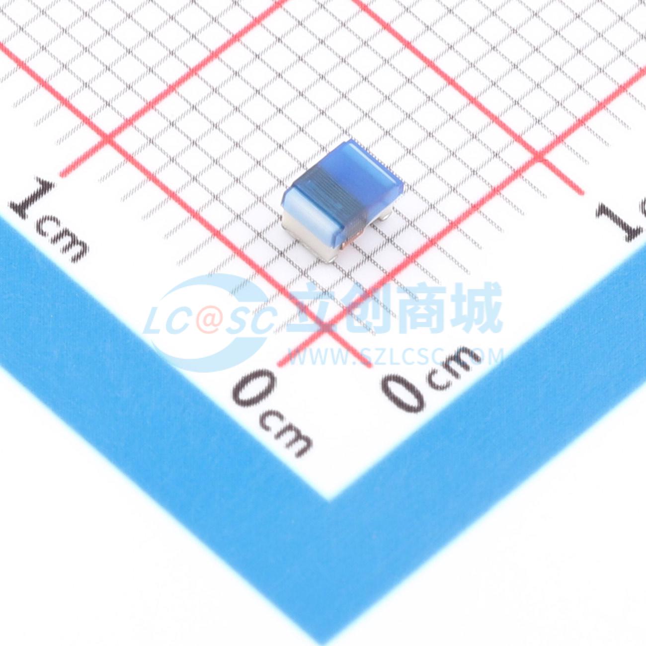 点击查看大图 AHWC3225JR18D实物图