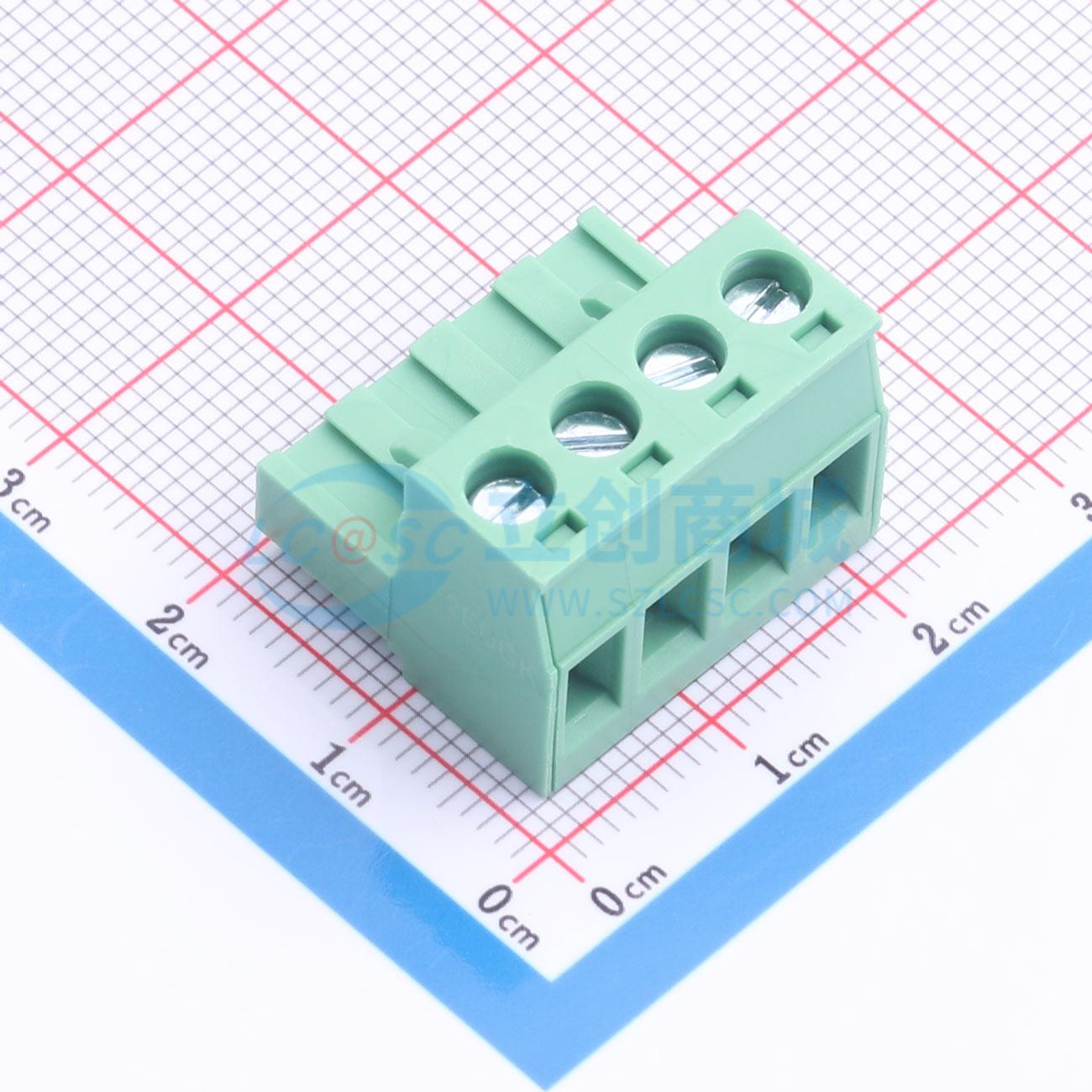 点击查看大图 DA508-210C1-4PG213实物图