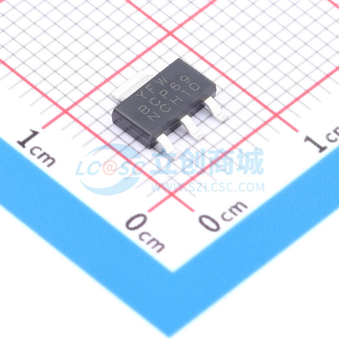点击查看大图 BCP69实物图