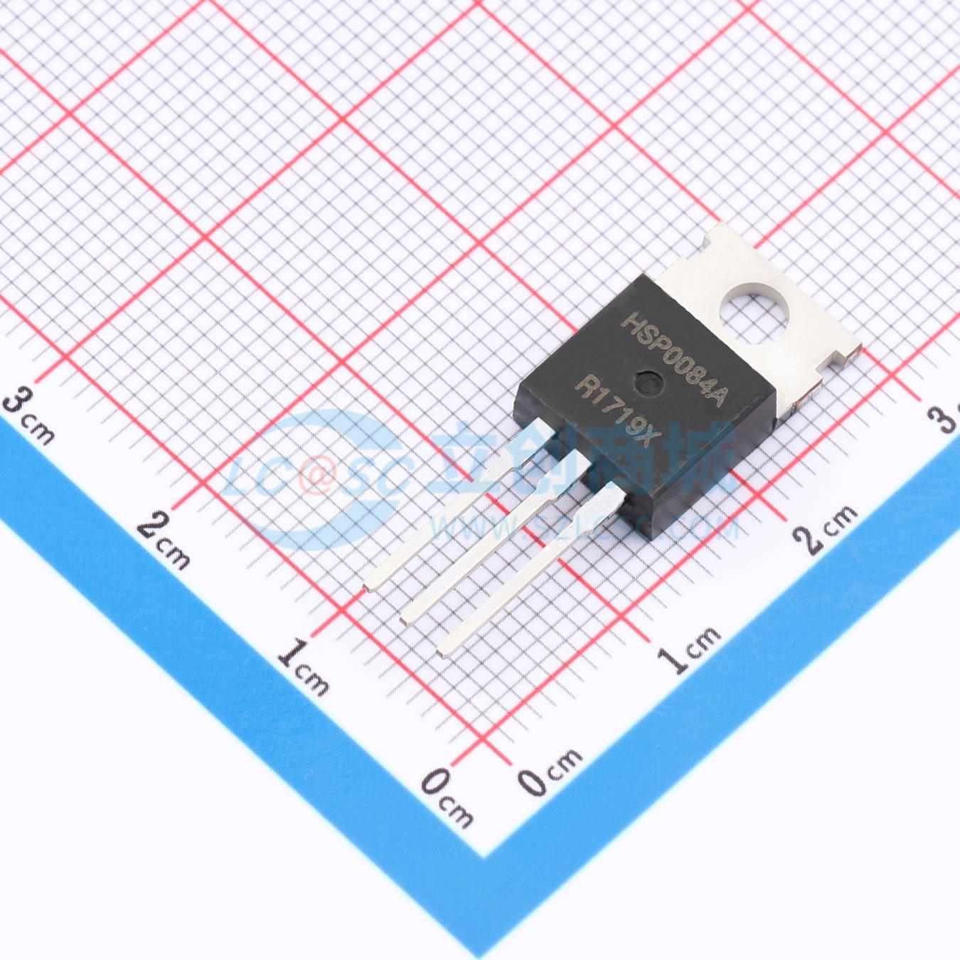 点击查看大图 HSP0084A实物图