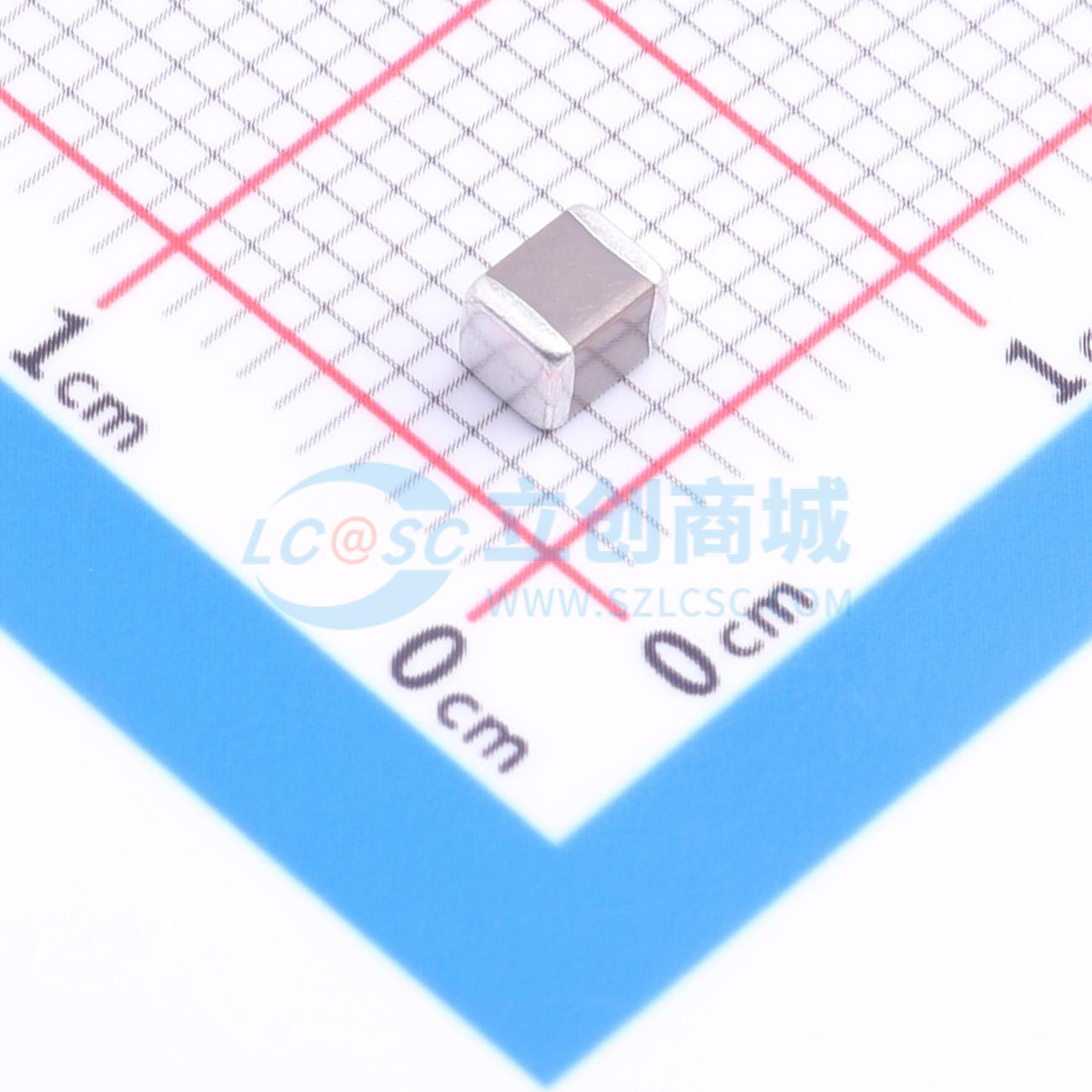 点击查看大图 C1210C226K3PACTU实物图