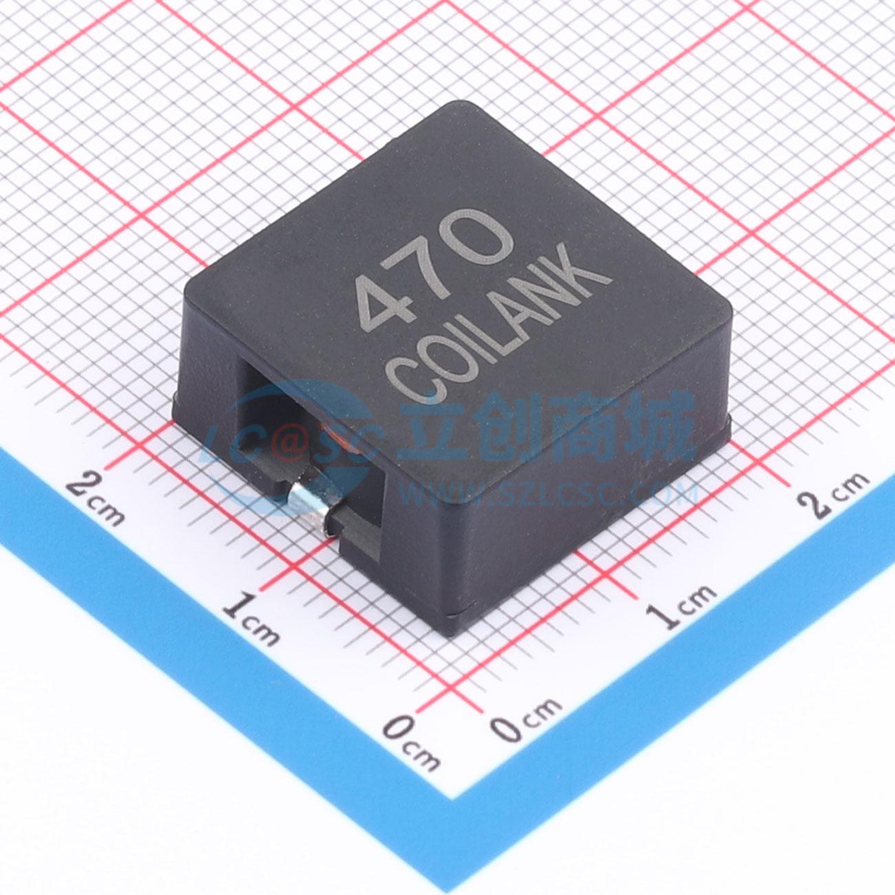 点击查看大图 APZBX1809M470F实物图