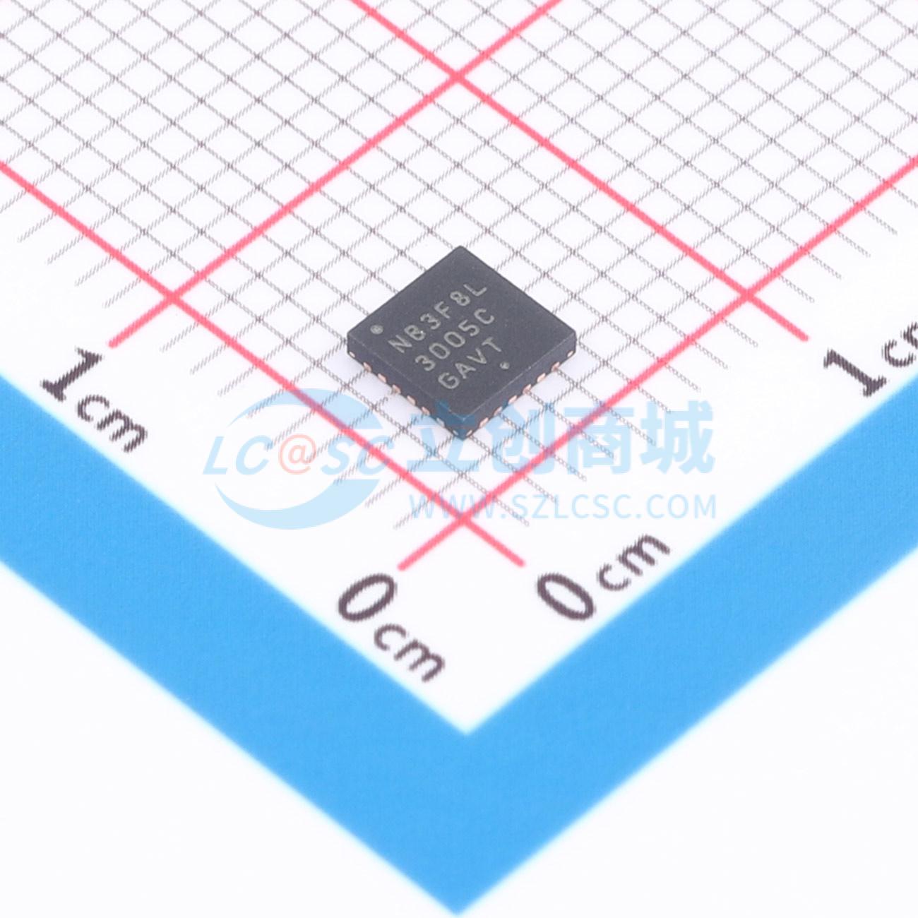 点击查看大图 NB3F8L3005CMNTBG实物图