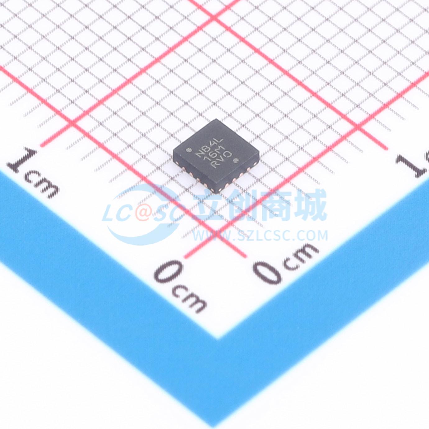点击查看大图 NB4L16MMNG实物图