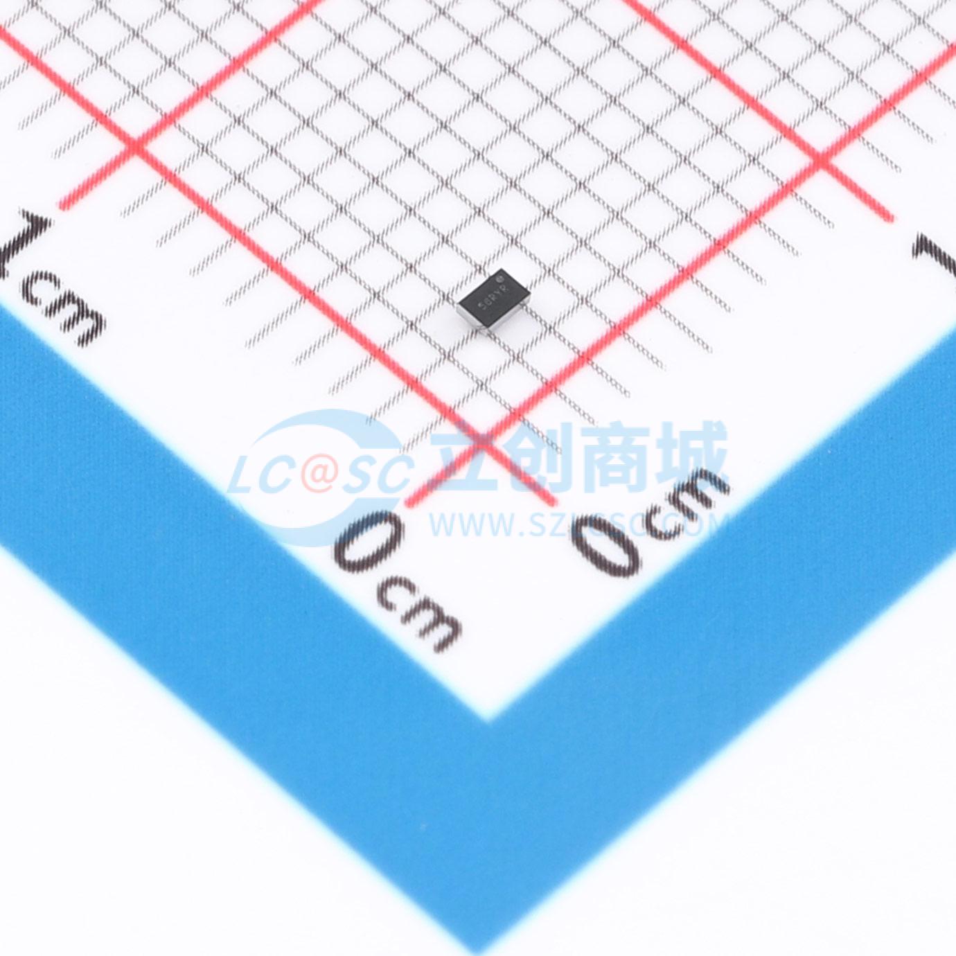 点击查看大图 NCP456RFCCT2G实物图