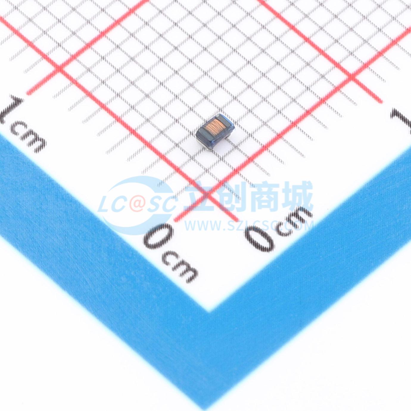 点击查看大图 HWF1608K100DS实物图