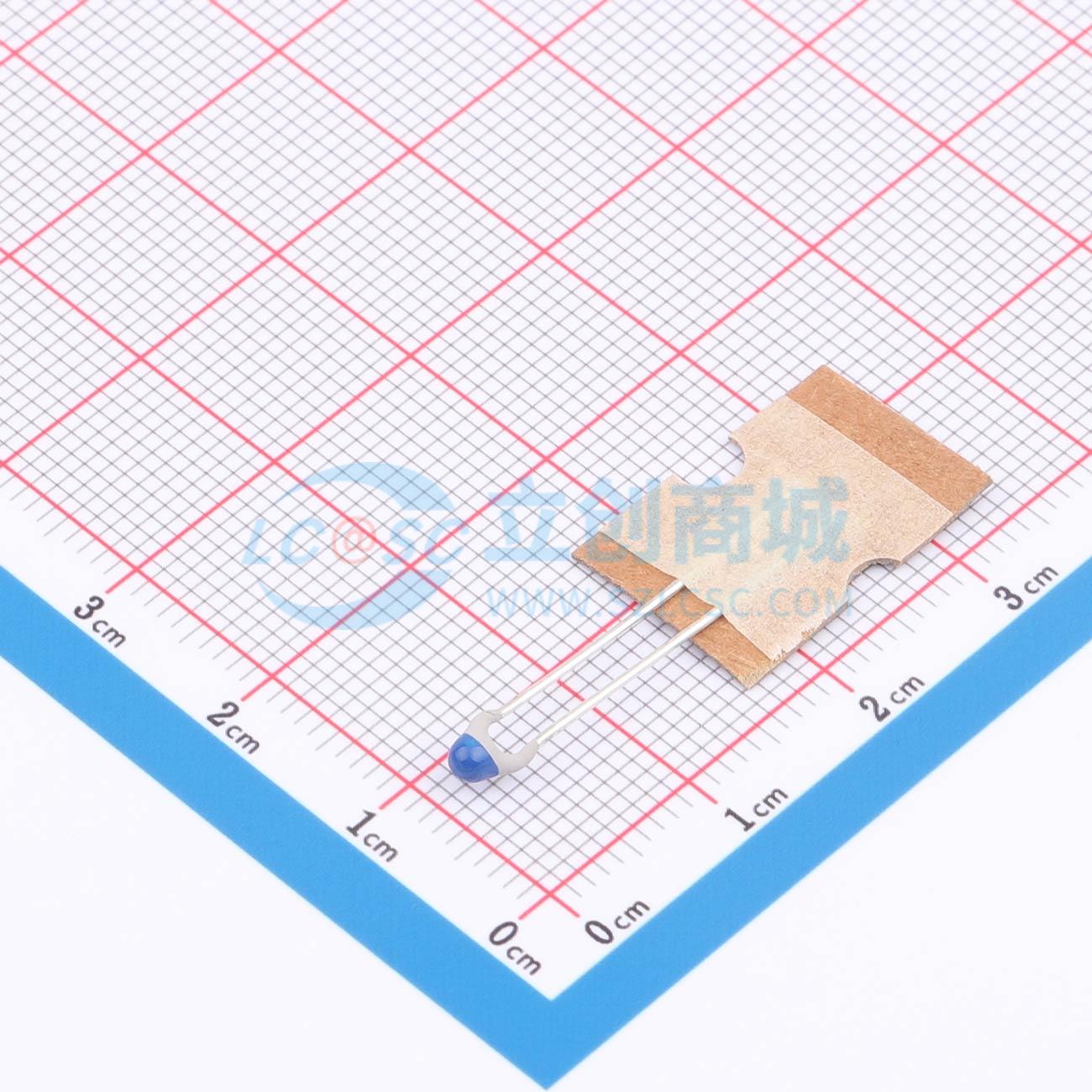 点击查看大图 NTCLE100E3103HT1实物图