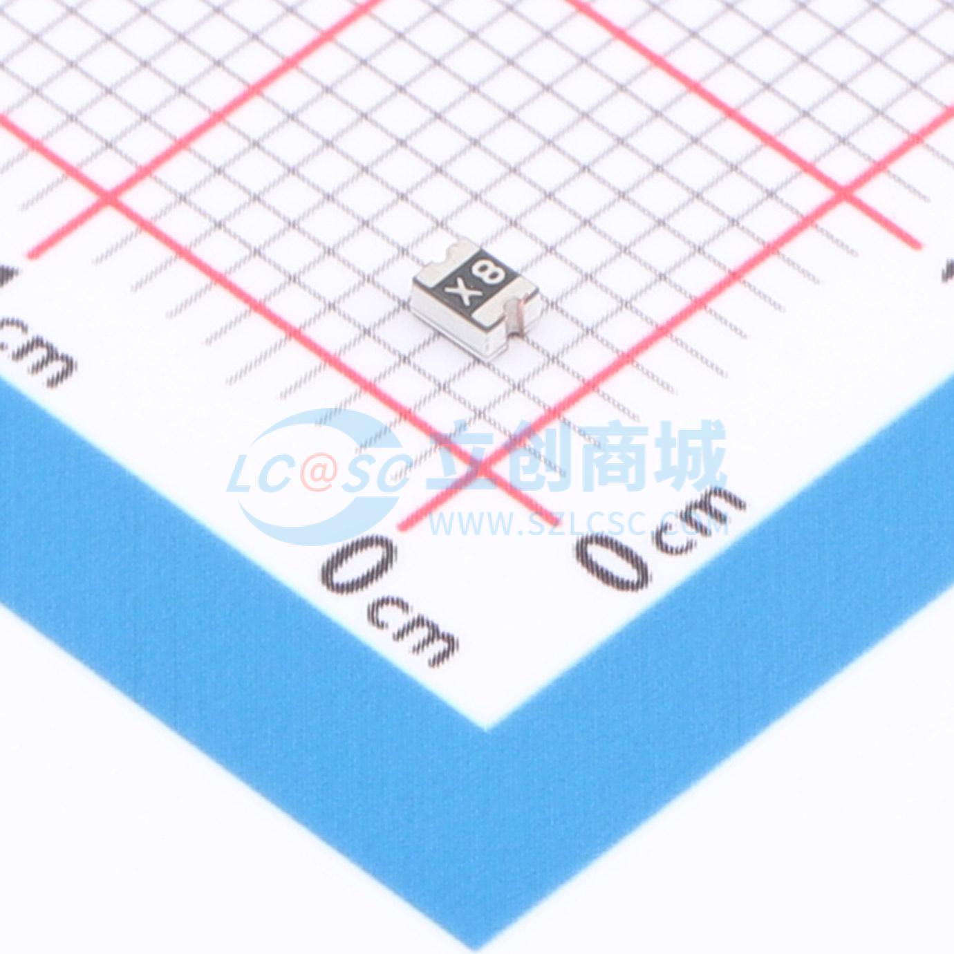 点击查看大图 HX 0805-OS-X8实物图