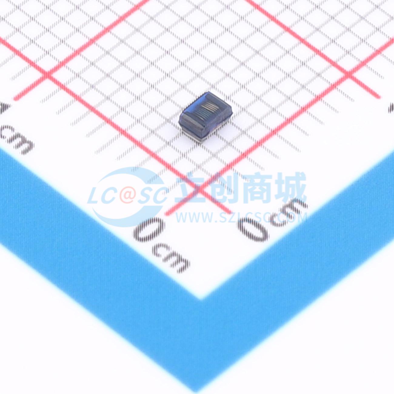 点击查看大图 HWF2012K1R0D实物图