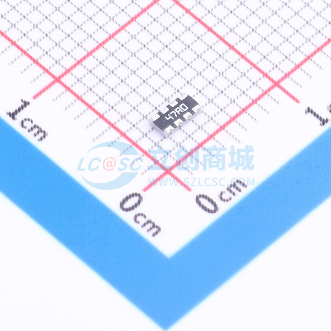 点击查看大图 TC164-FR-0747RL实物图