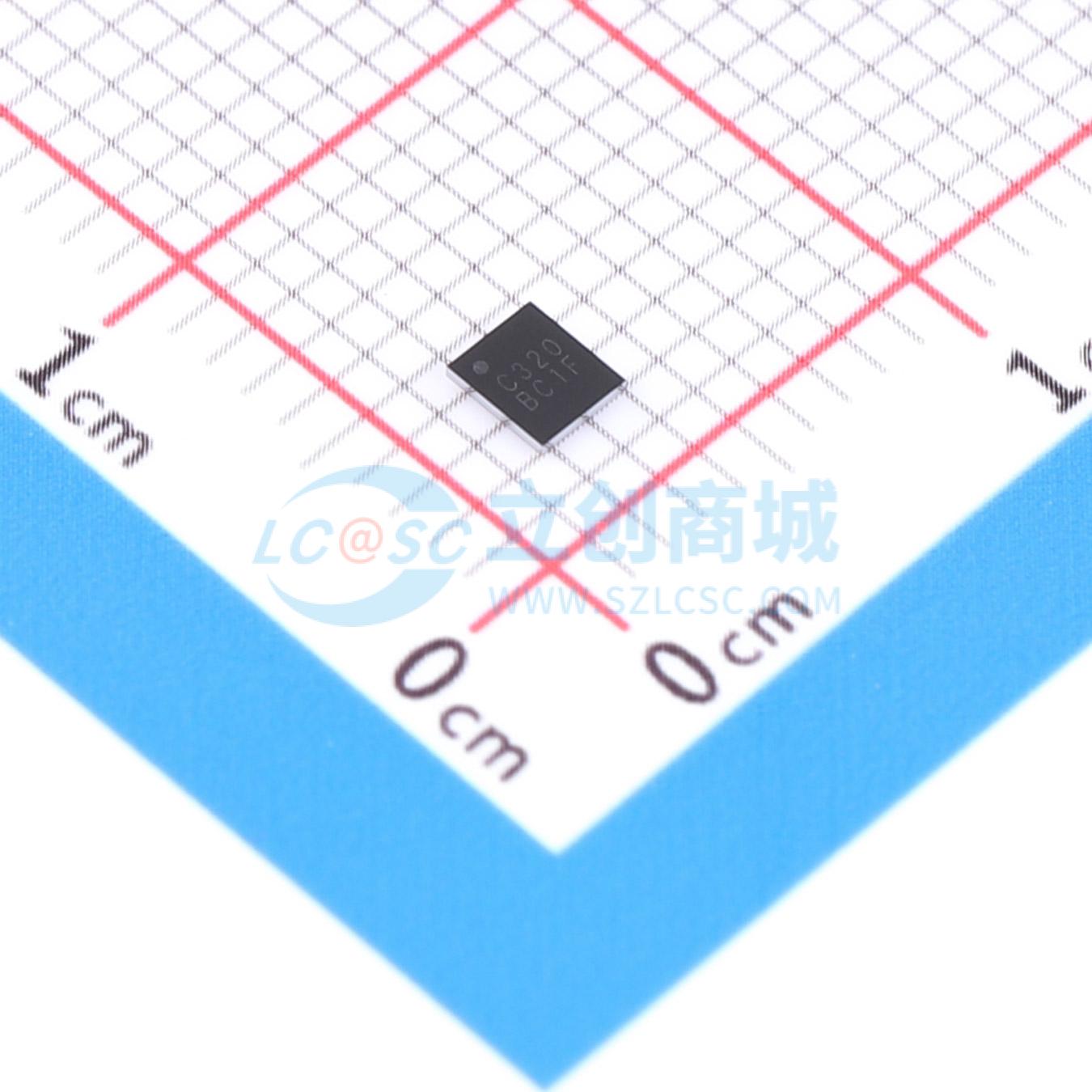 点击查看大图 EFR32BG27C320F768GJ39-BR实物图