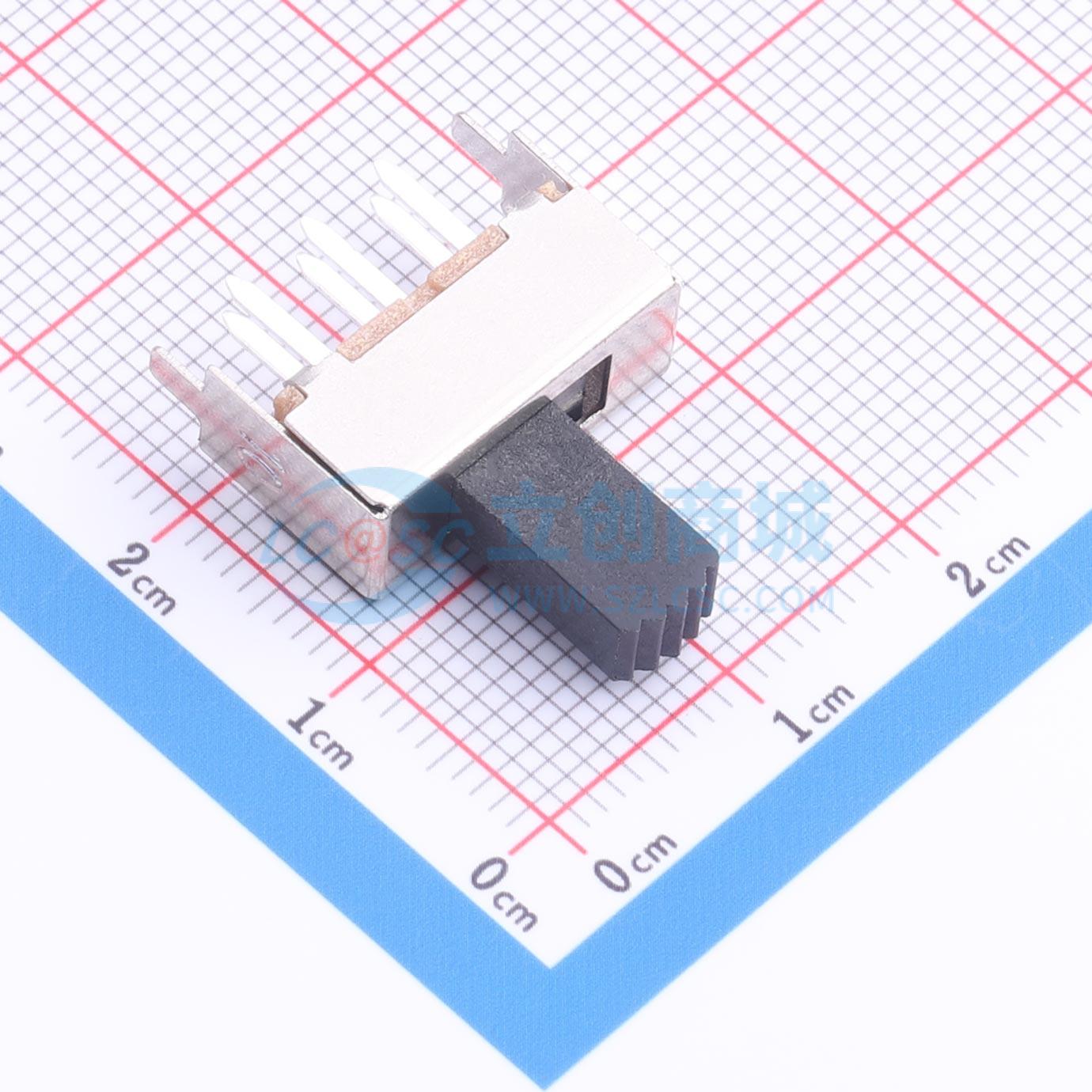 点击查看大图 SS-22F08-G100实物图