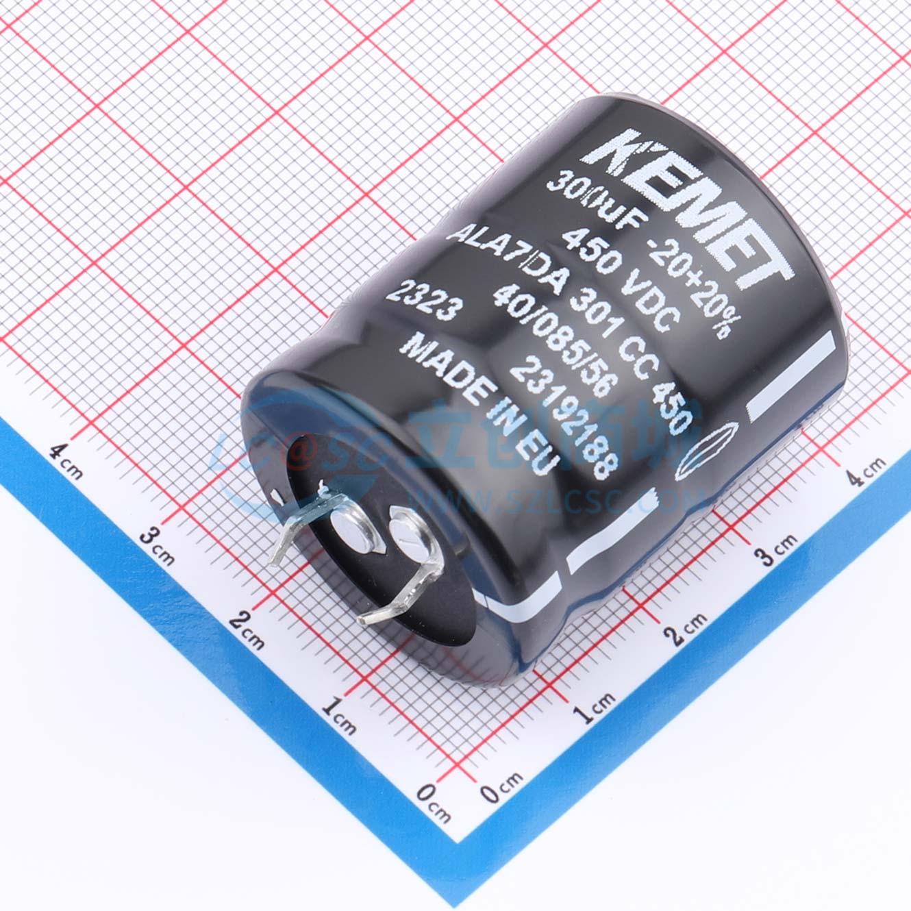 点击查看大图 ALA7DA301CC450实物图