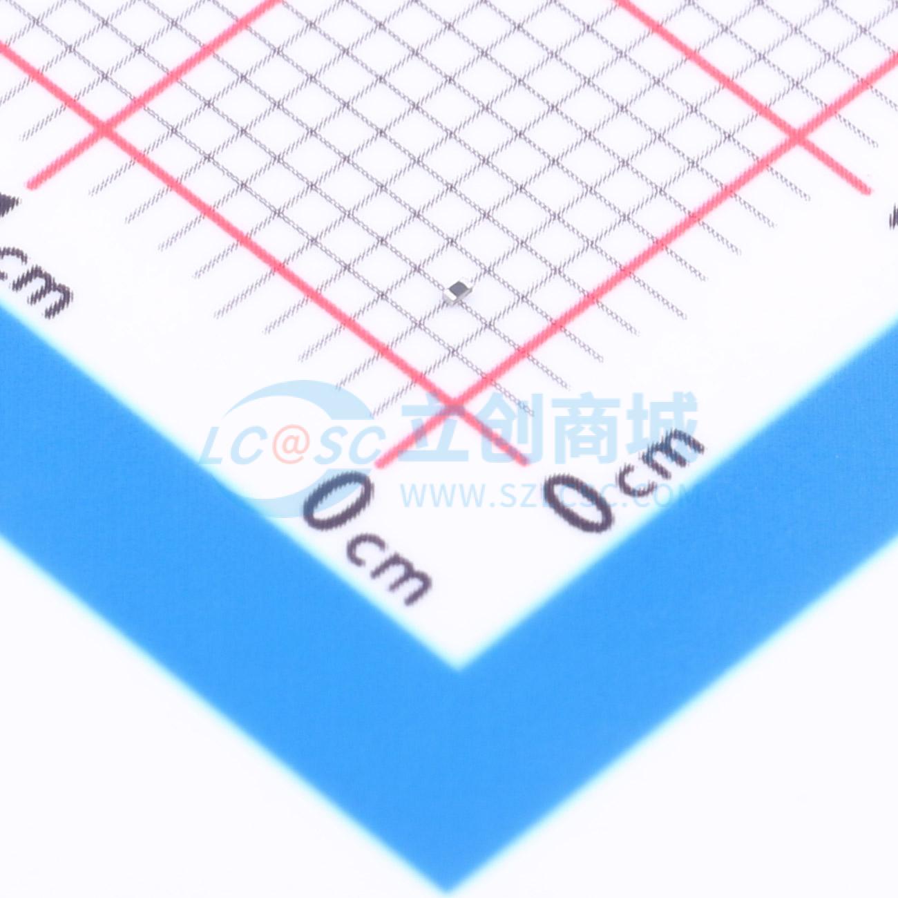 点击查看大图 1RC0201F2003实物图