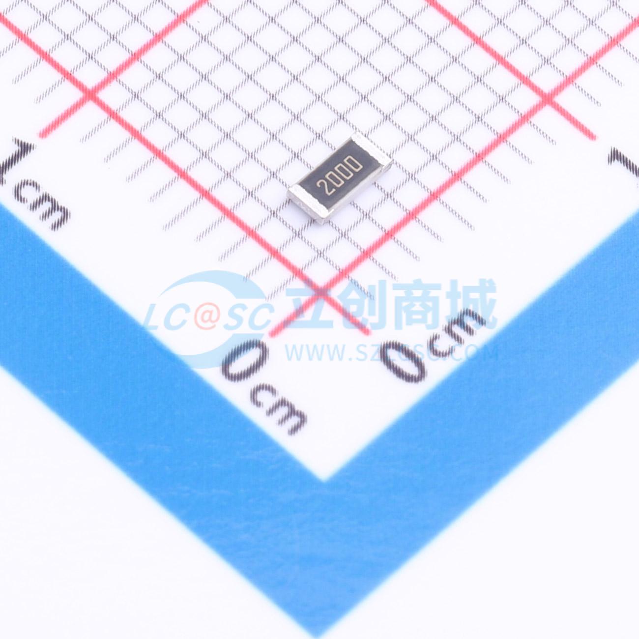 点击查看大图 ESR18EZPF2000实物图