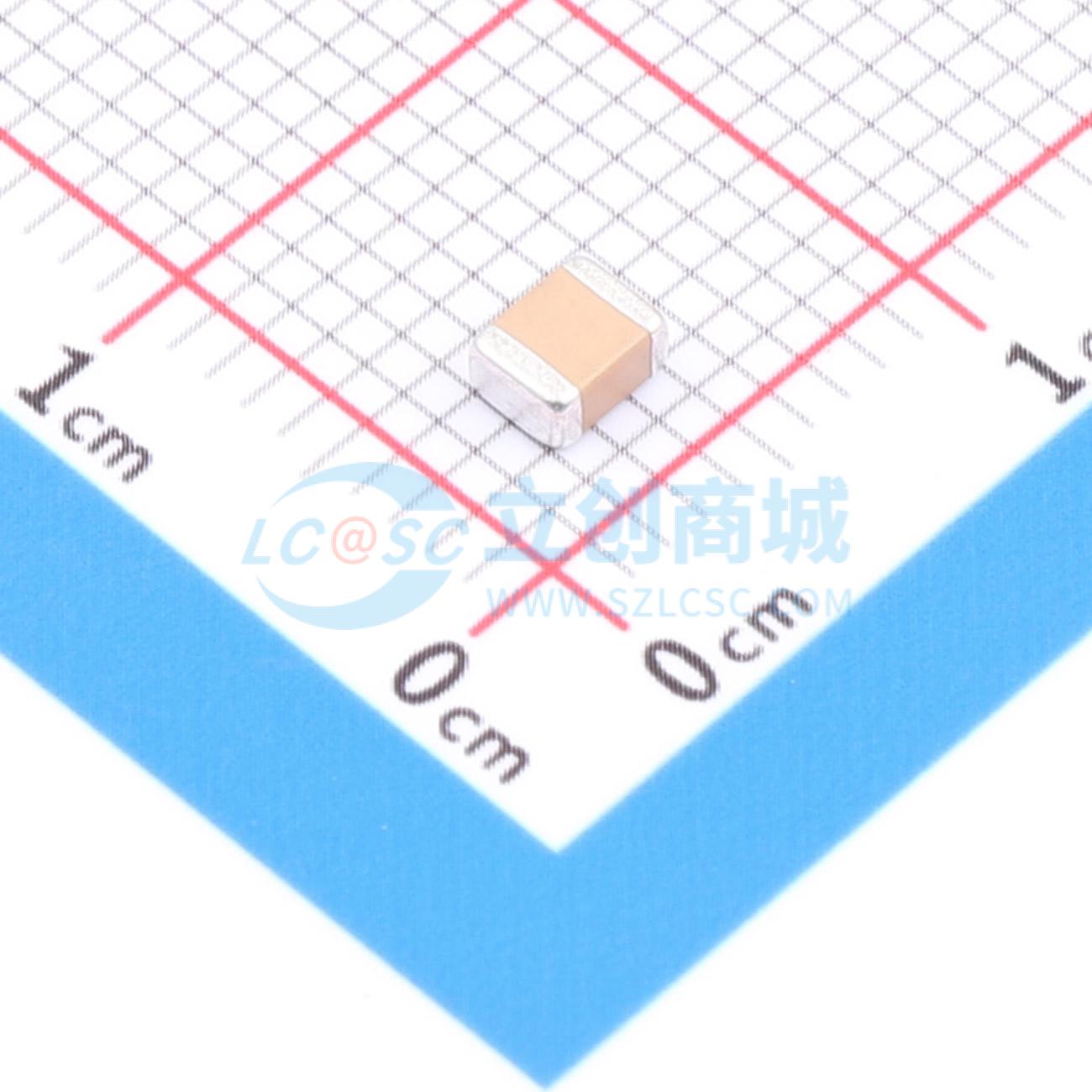 点击查看大图 FM32X223K631EEG实物图