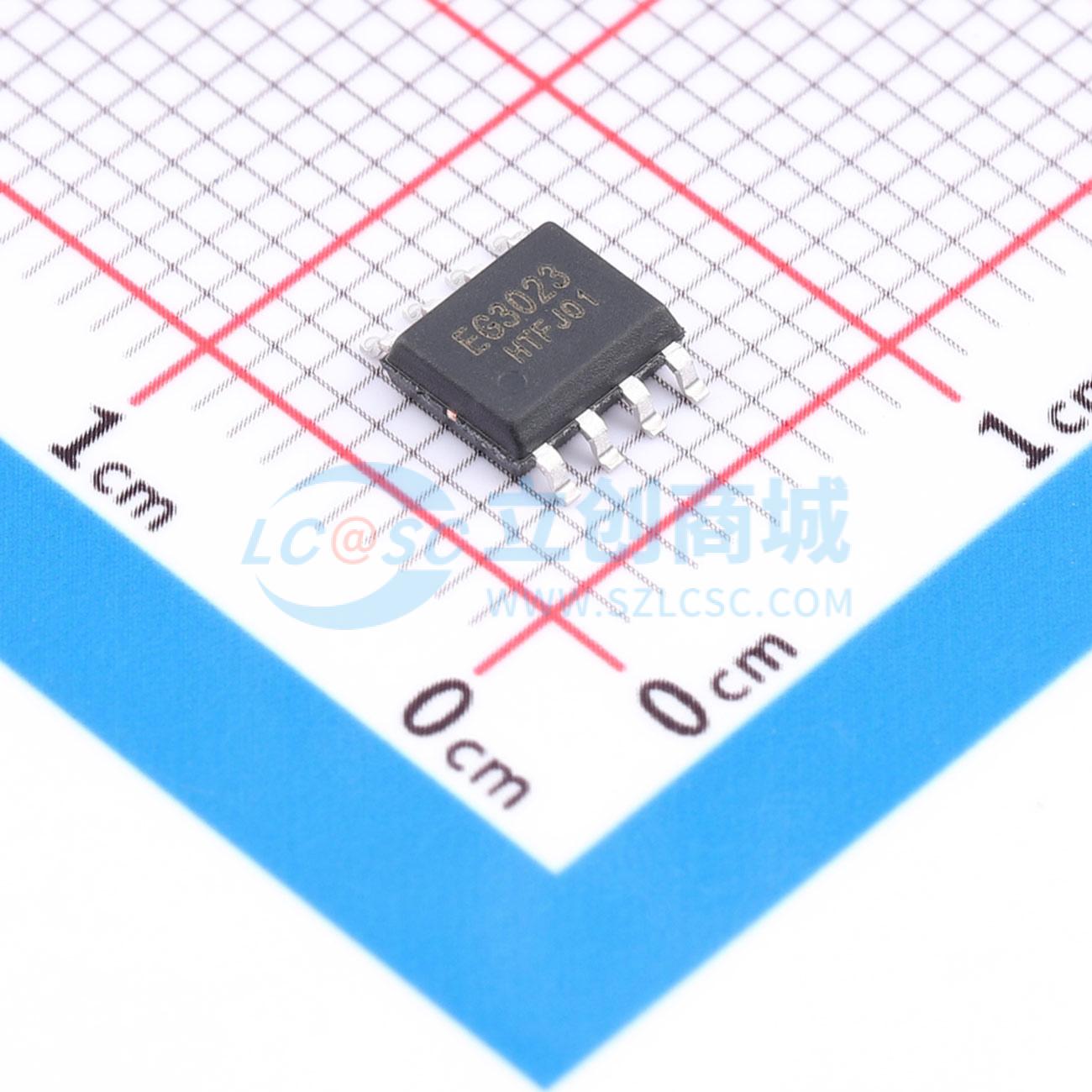 点击查看大图 EG3023实物图