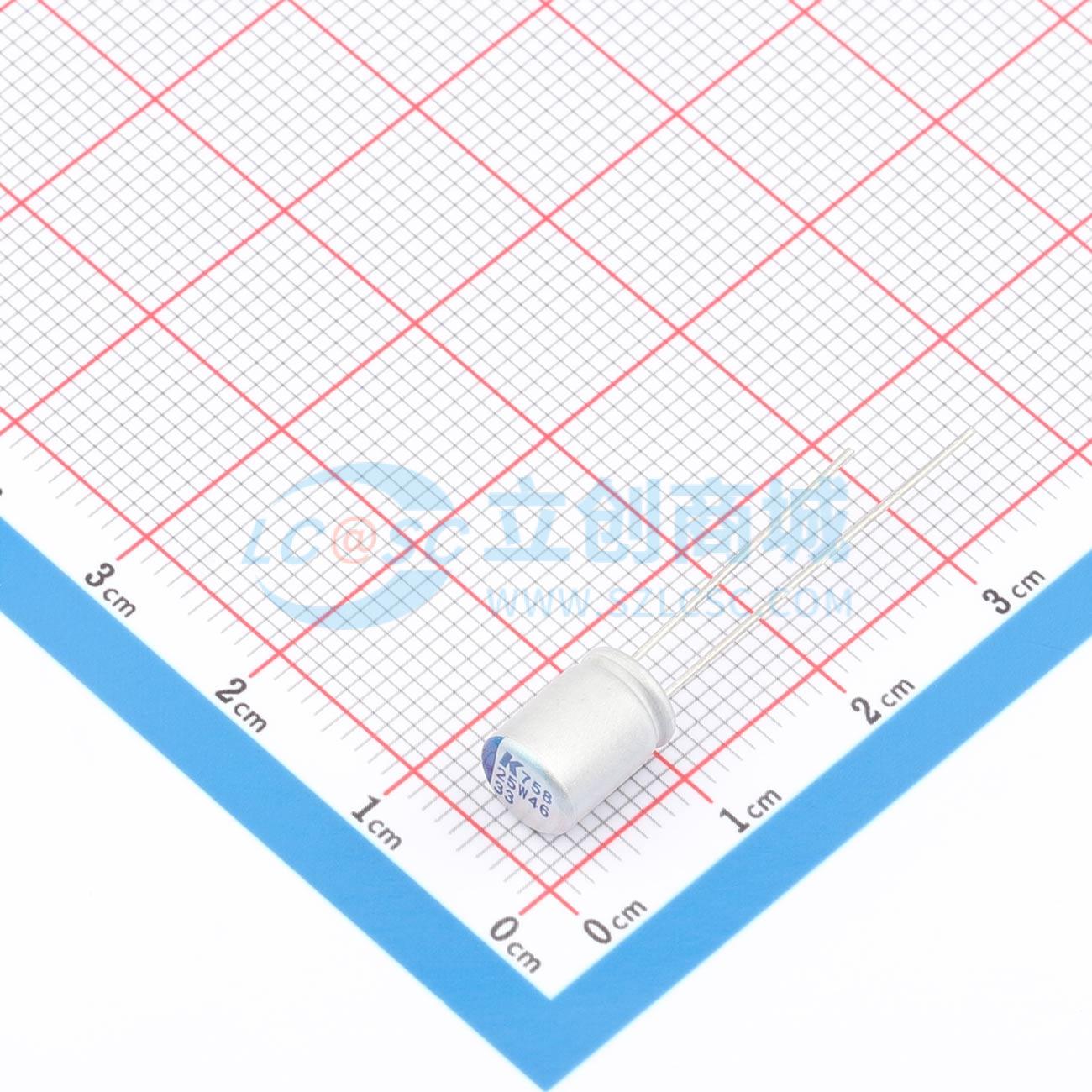 点击查看大图 A758EK336M1EAAE040实物图
