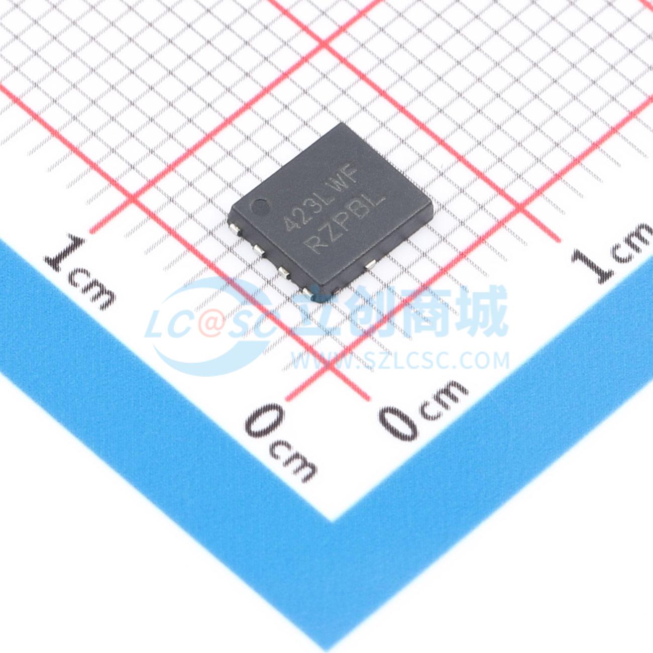 点击查看大图 NVMFS5C423NLWFAFT1G实物图
