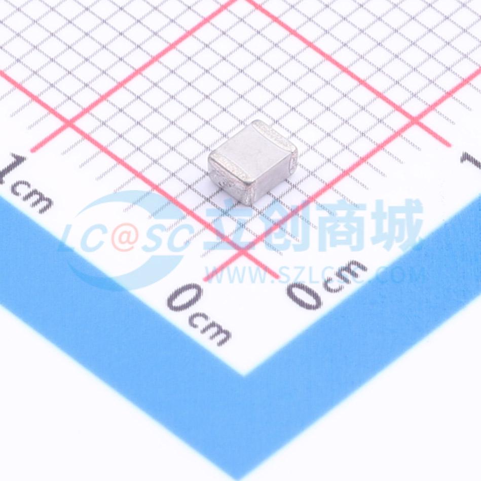 点击查看大图 CV1210CG1KV681JN实物图