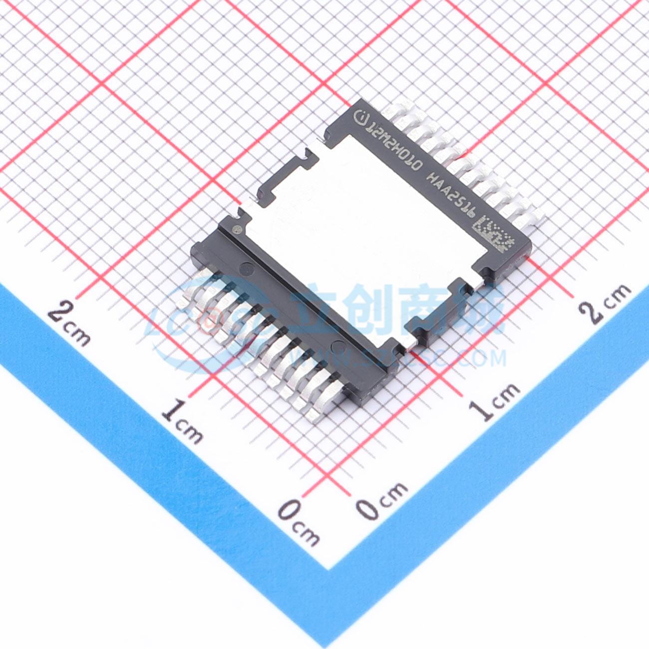点击查看大图 IMCQ120R010M2HXTMA1实物图