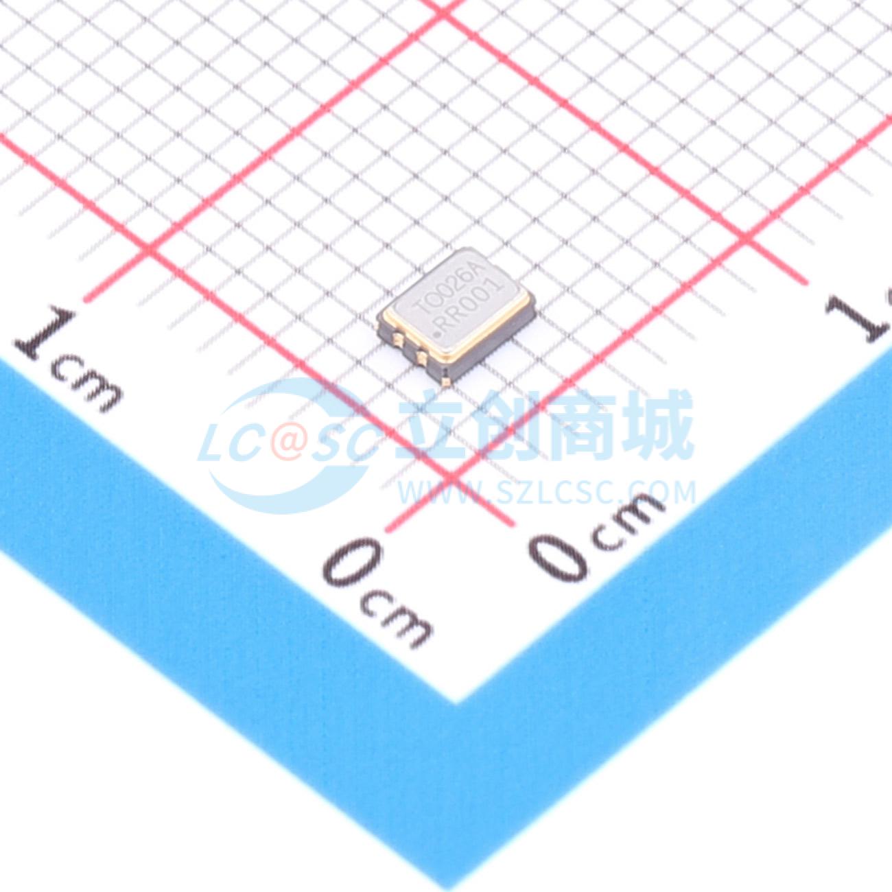 点击查看大图 XO32C026000GBHE002实物图