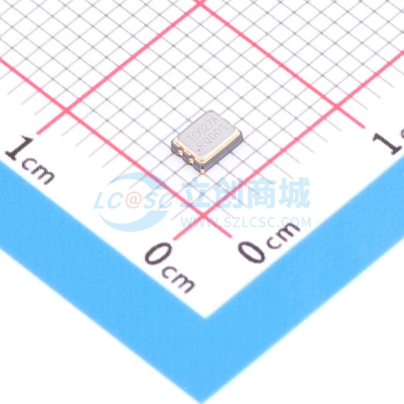 点击查看大图 XO32F027000GDHE002实物图