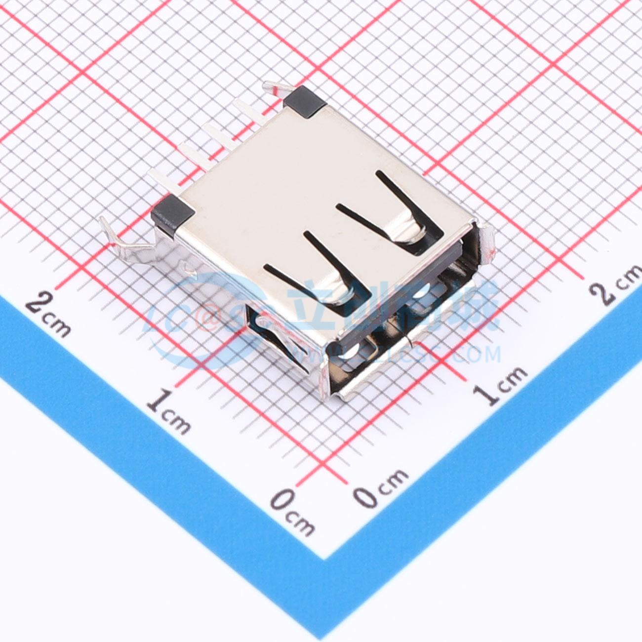 点击查看大图 GT-2A032A-CNNG1实物图