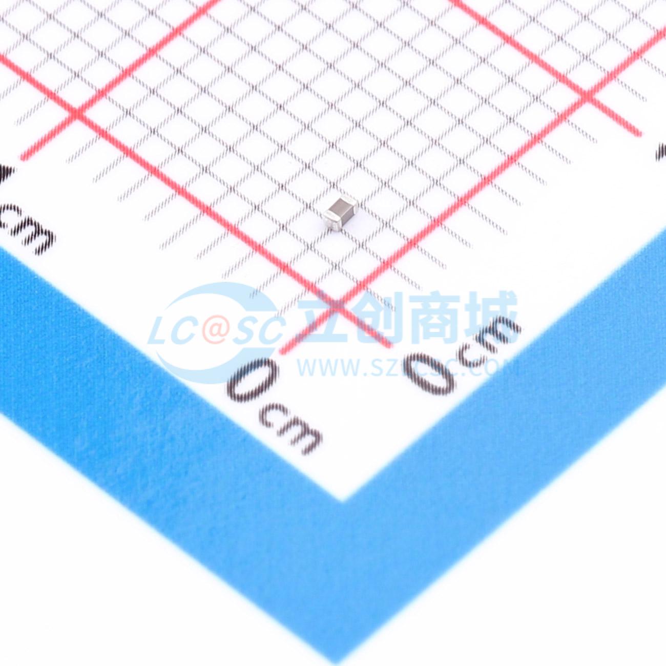 点击查看大图 2F01MC105B2K5D0实物图